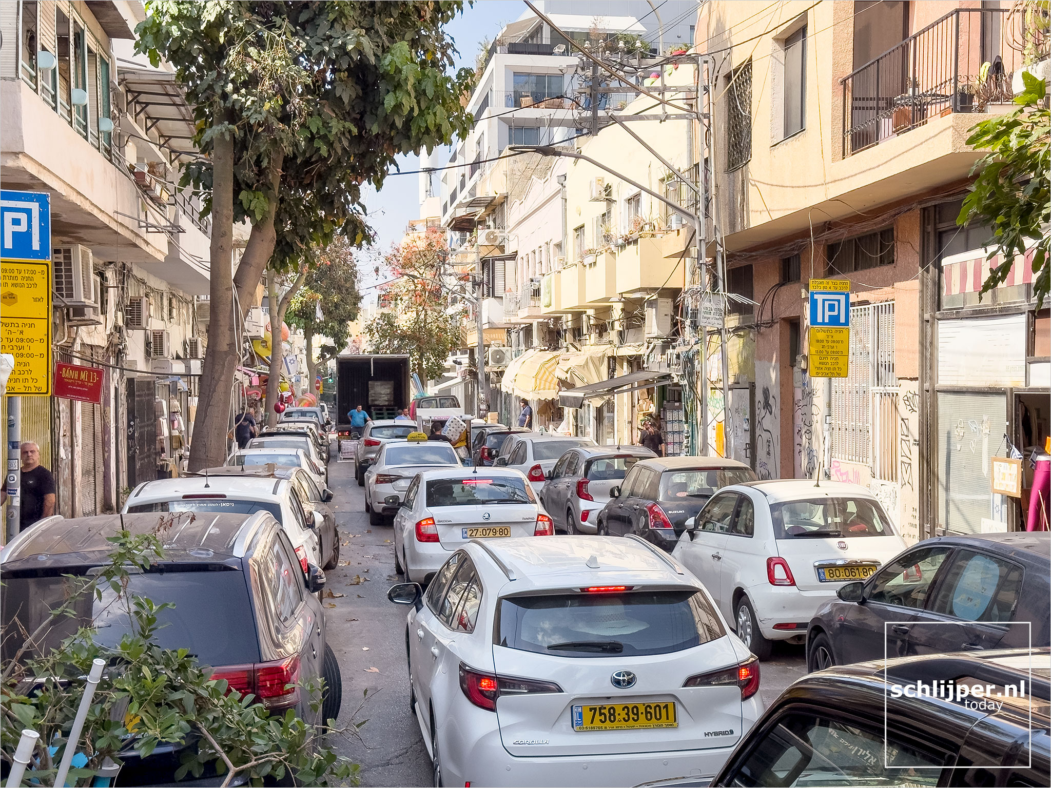 Israel, Tel Aviv, July 7, 2024