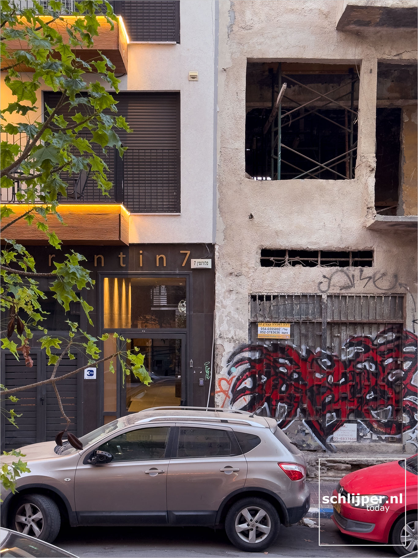 Israel, Tel Aviv, July 7, 2024