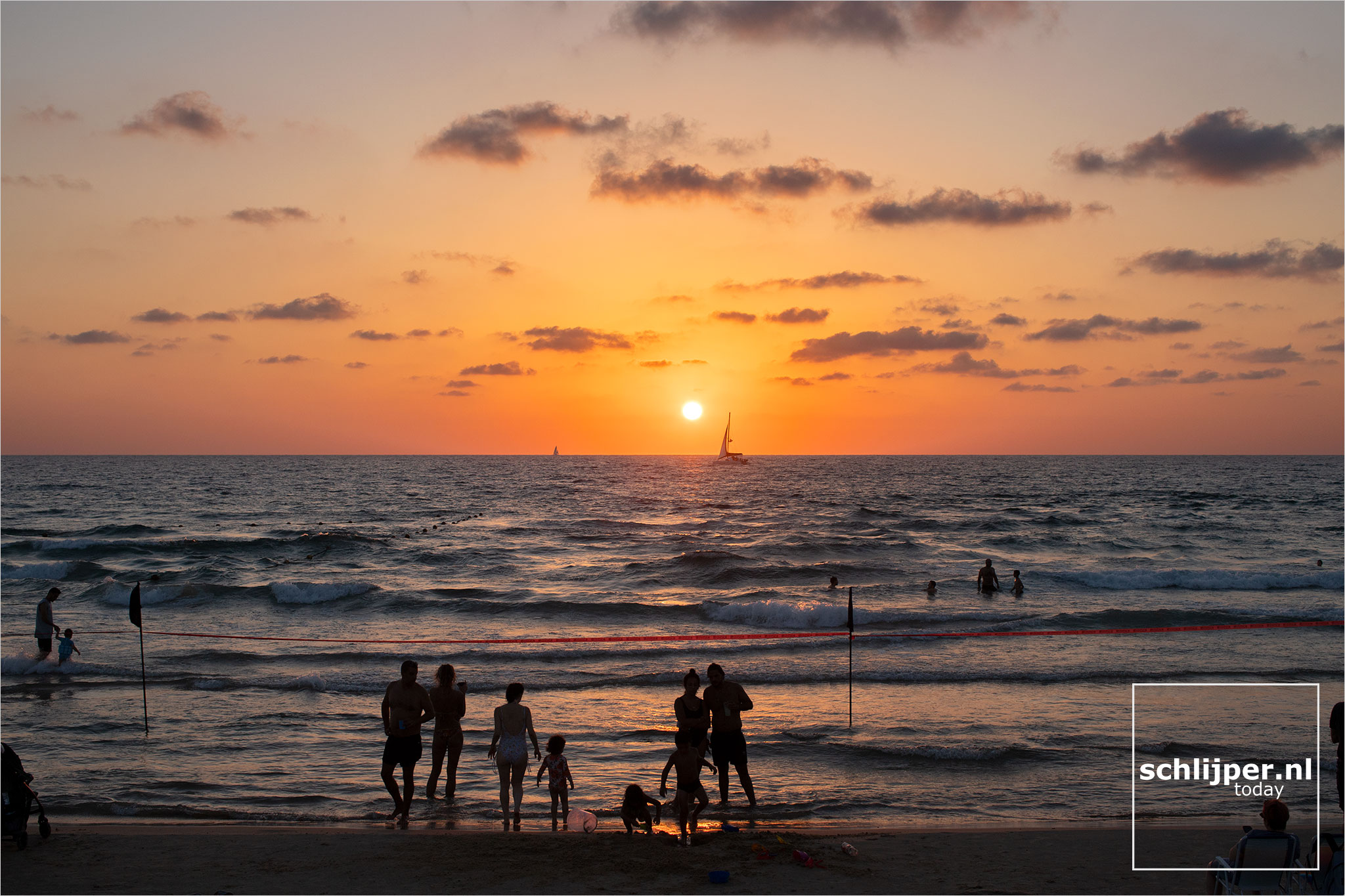 Israel, Tel Aviv, July 13, 2024