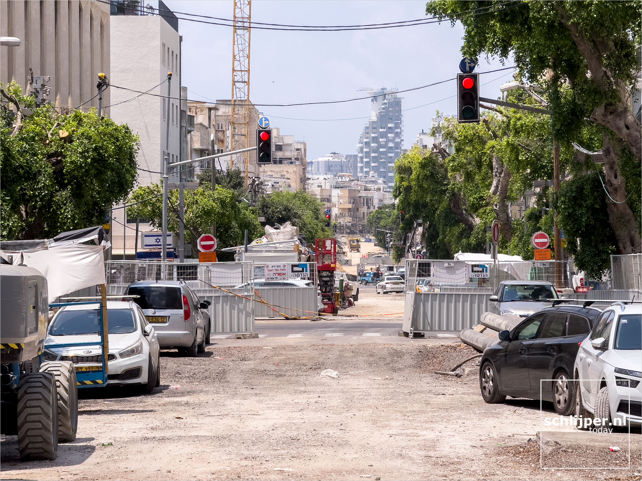 Israel, Tel Aviv, July 14, 2024