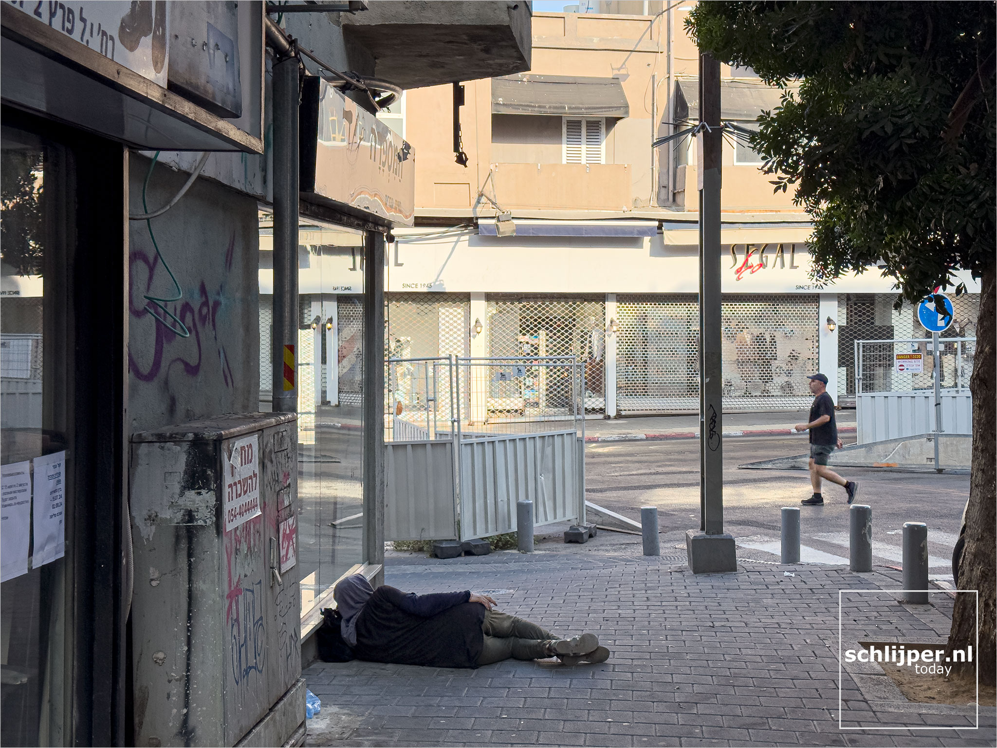 Israel, Tel Aviv, July 17, 2024