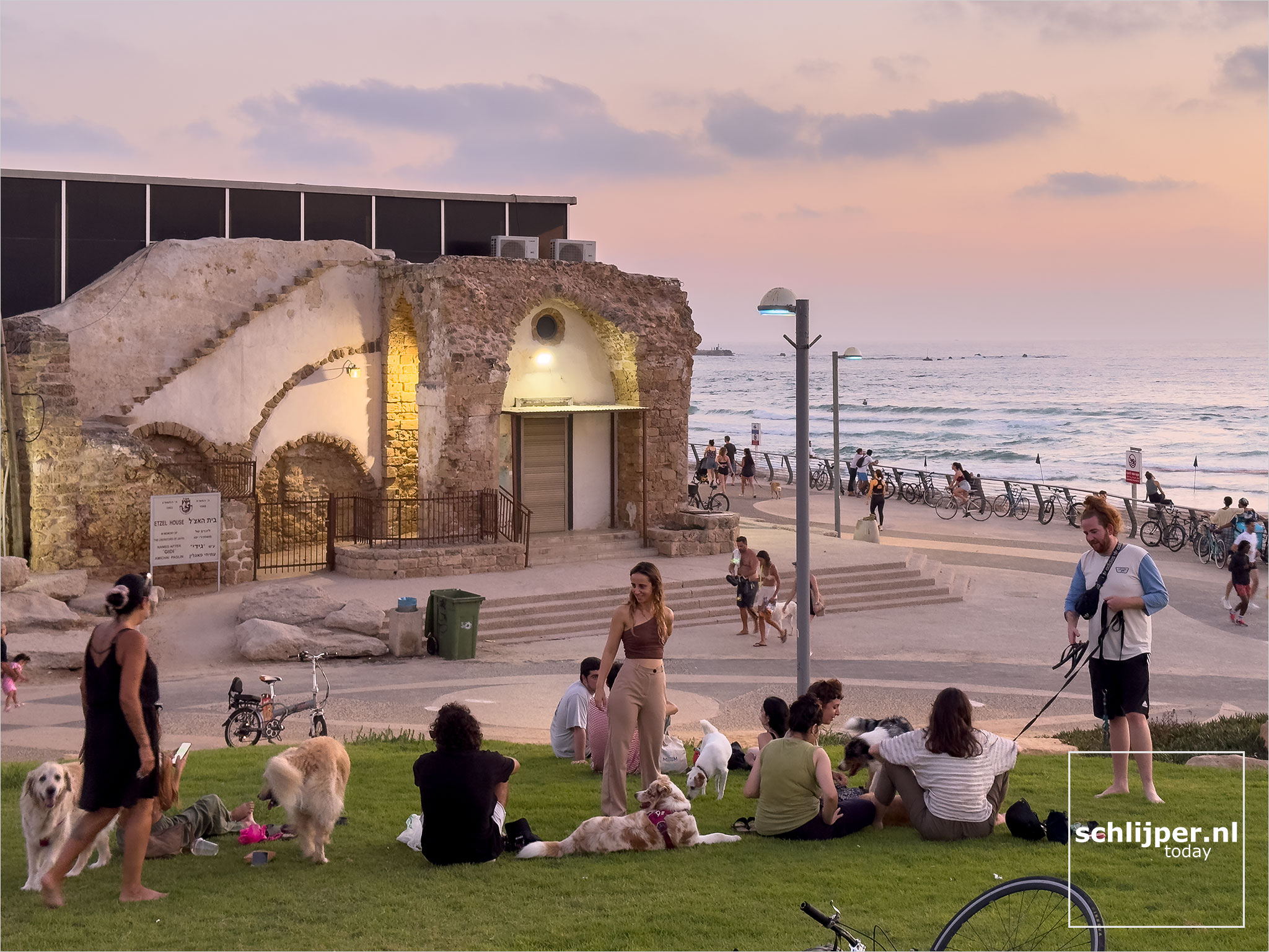 Israel, Tel Aviv, July 21, 2024