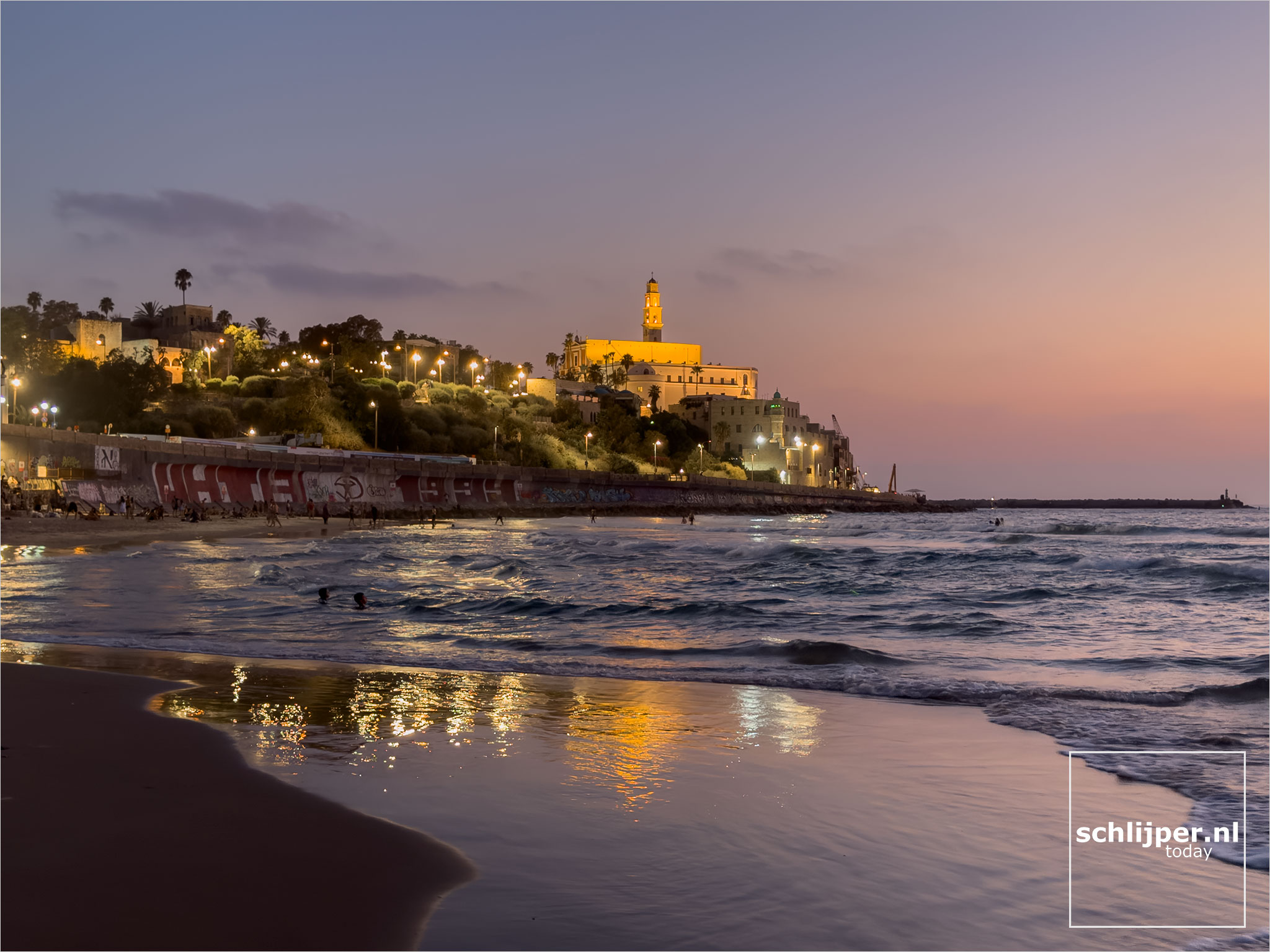 Israel, Tel Aviv - Yafo, July 21, 2024