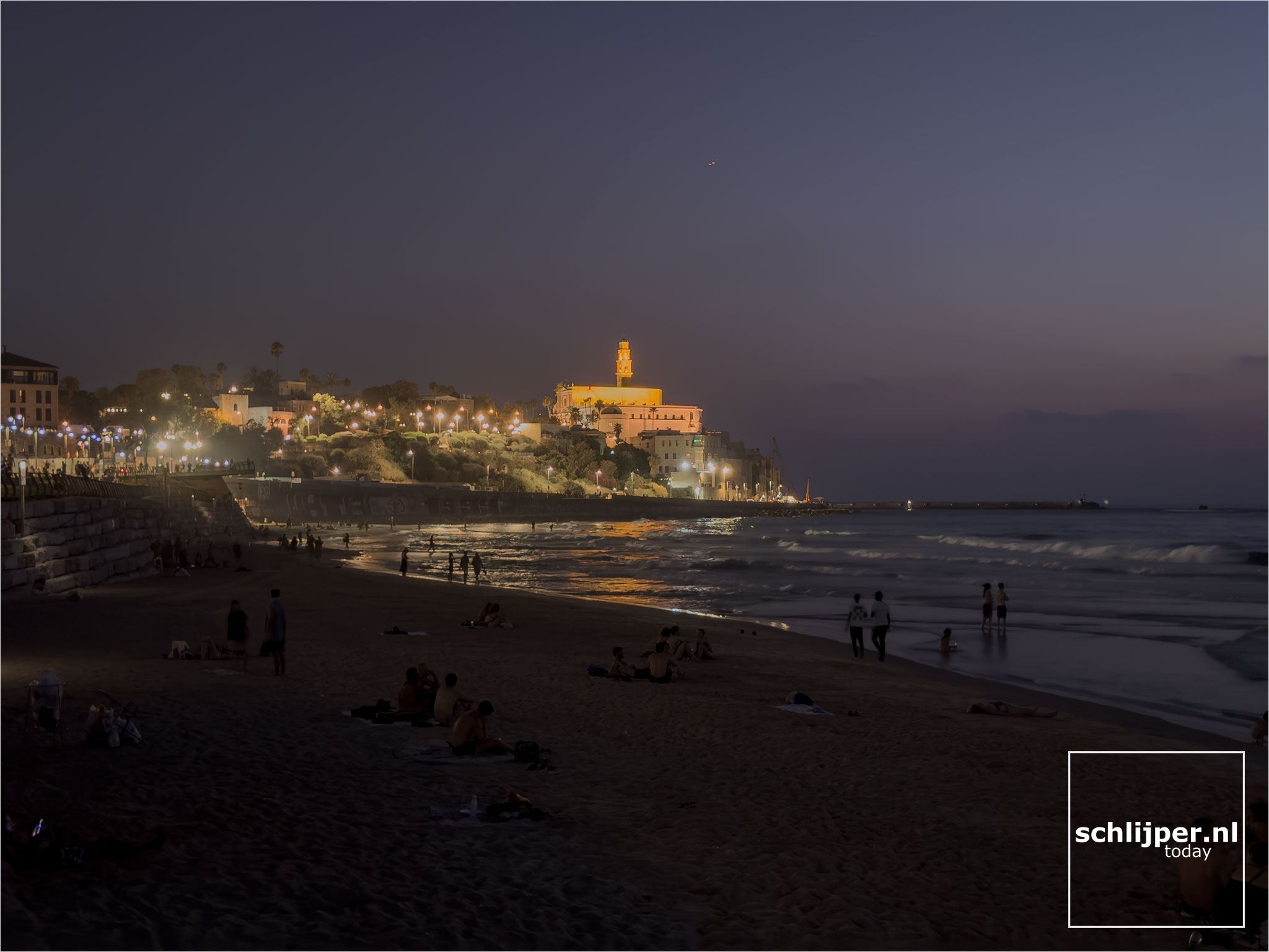 Israel, Tel Aviv - Yafo, July 21, 2024