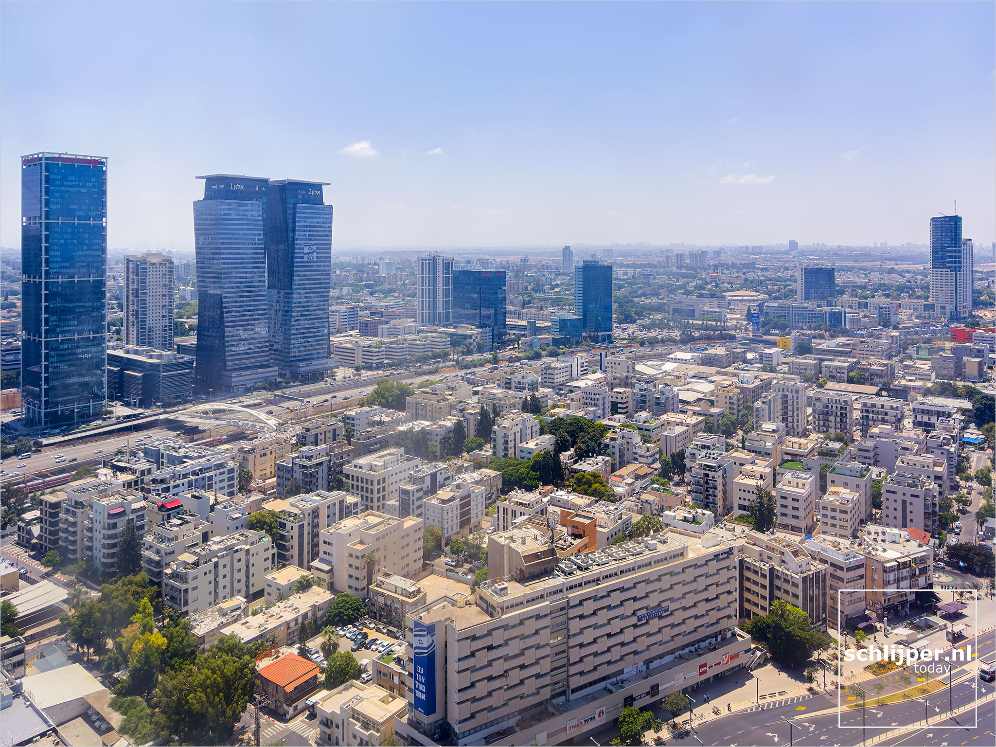 Israel, Tel Aviv, July 28, 2024