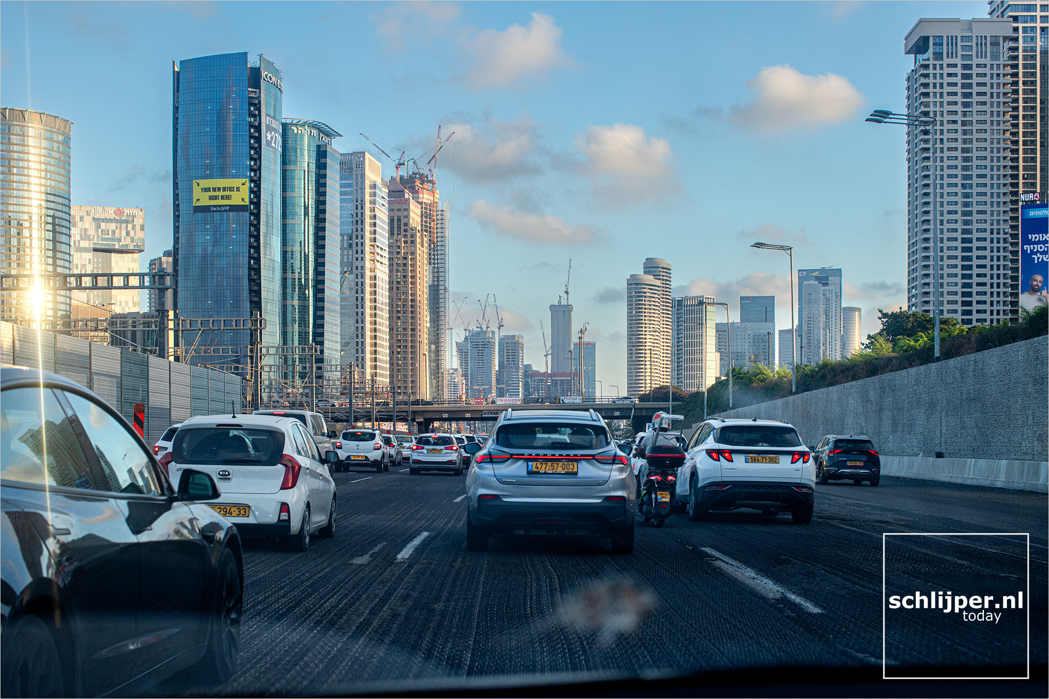 Israel, Tel Aviv, July 30, 2024