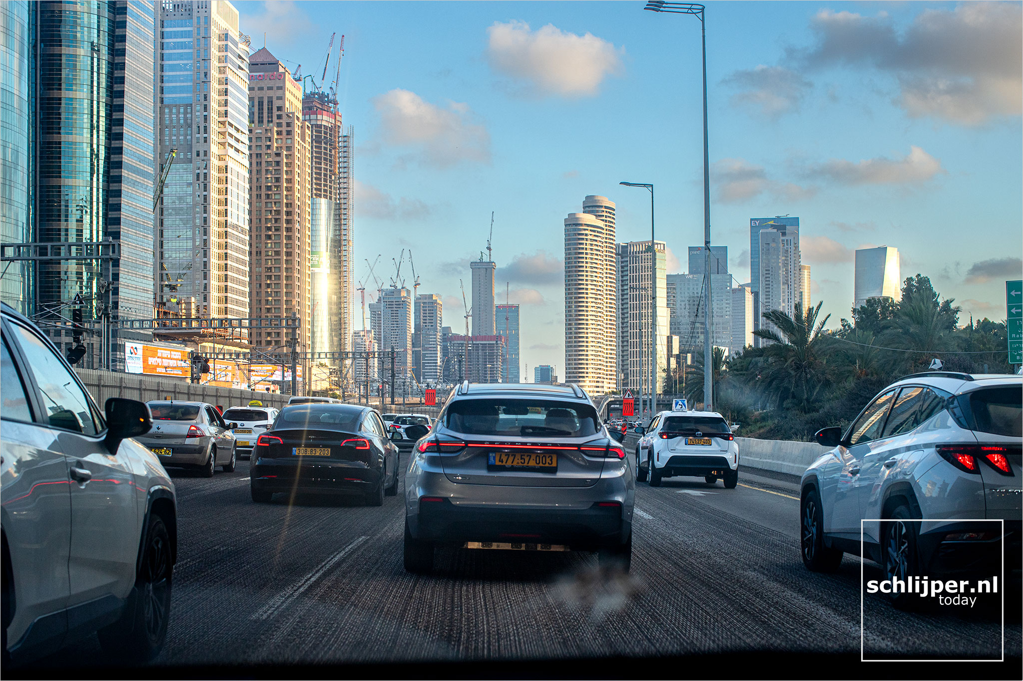 Israel, Tel Aviv, July 30, 2024