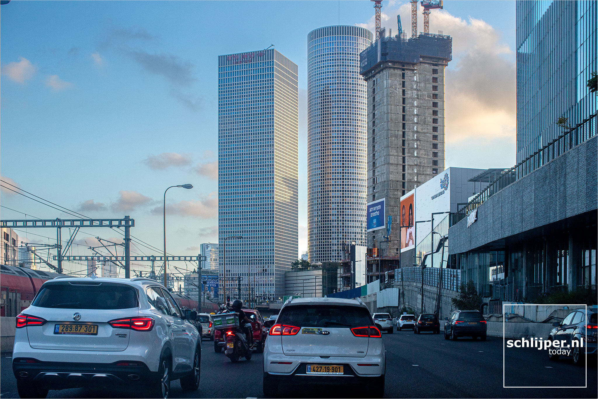 Israel, Tel Aviv, July 30, 2024