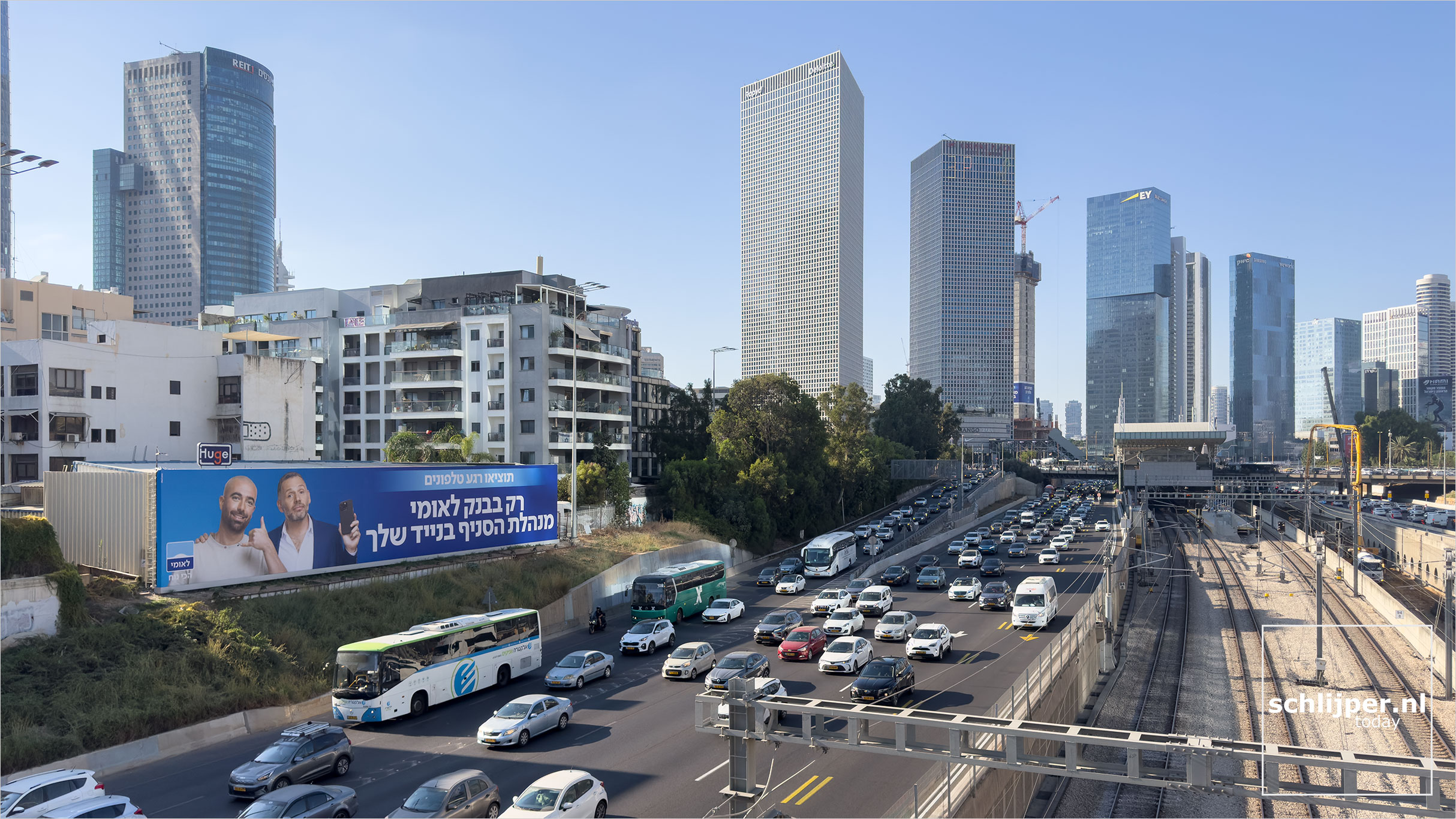 Israel, Tel Aviv, July 31, 2024