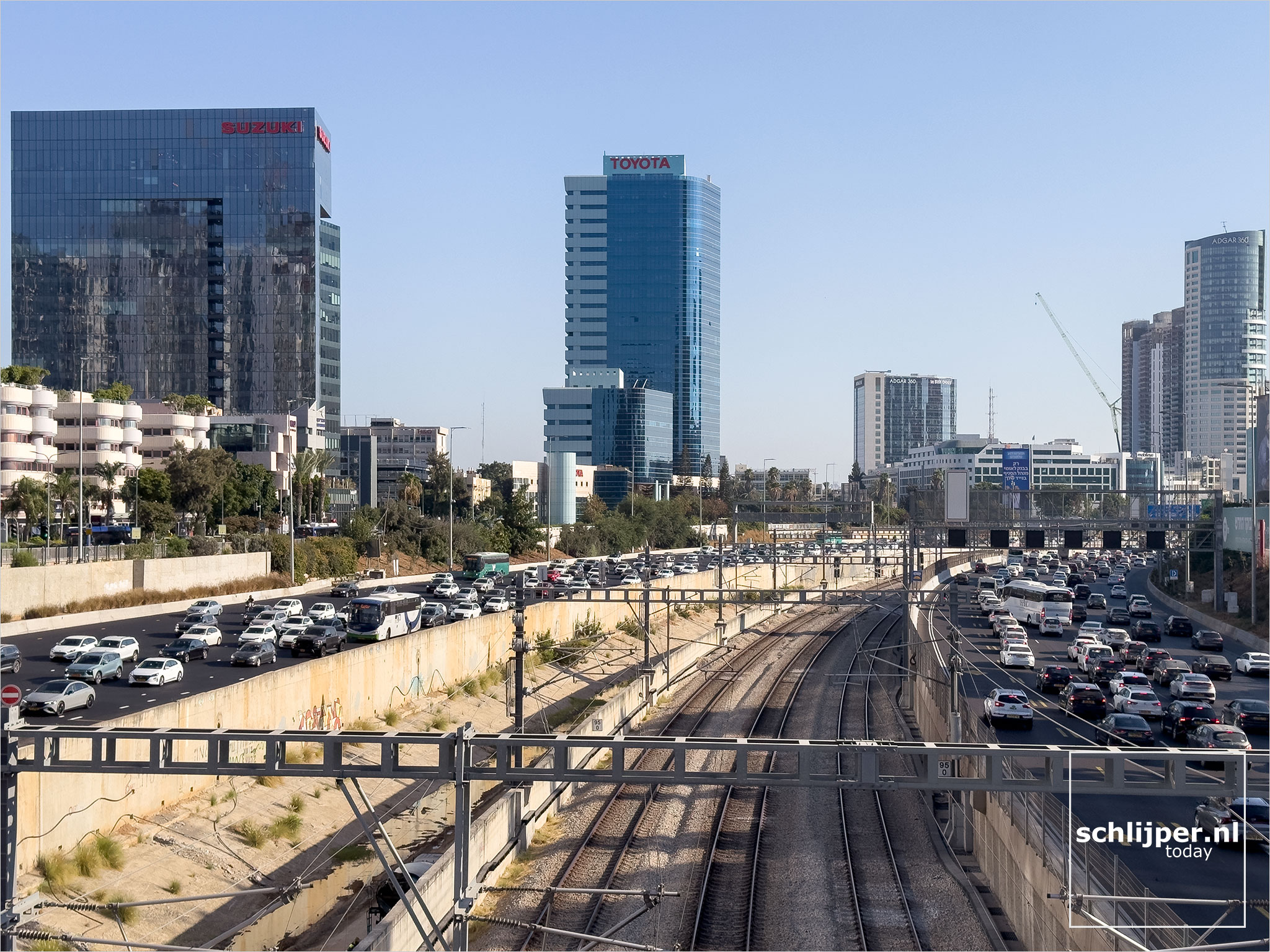 Israel, Tel Aviv, July 31, 2024