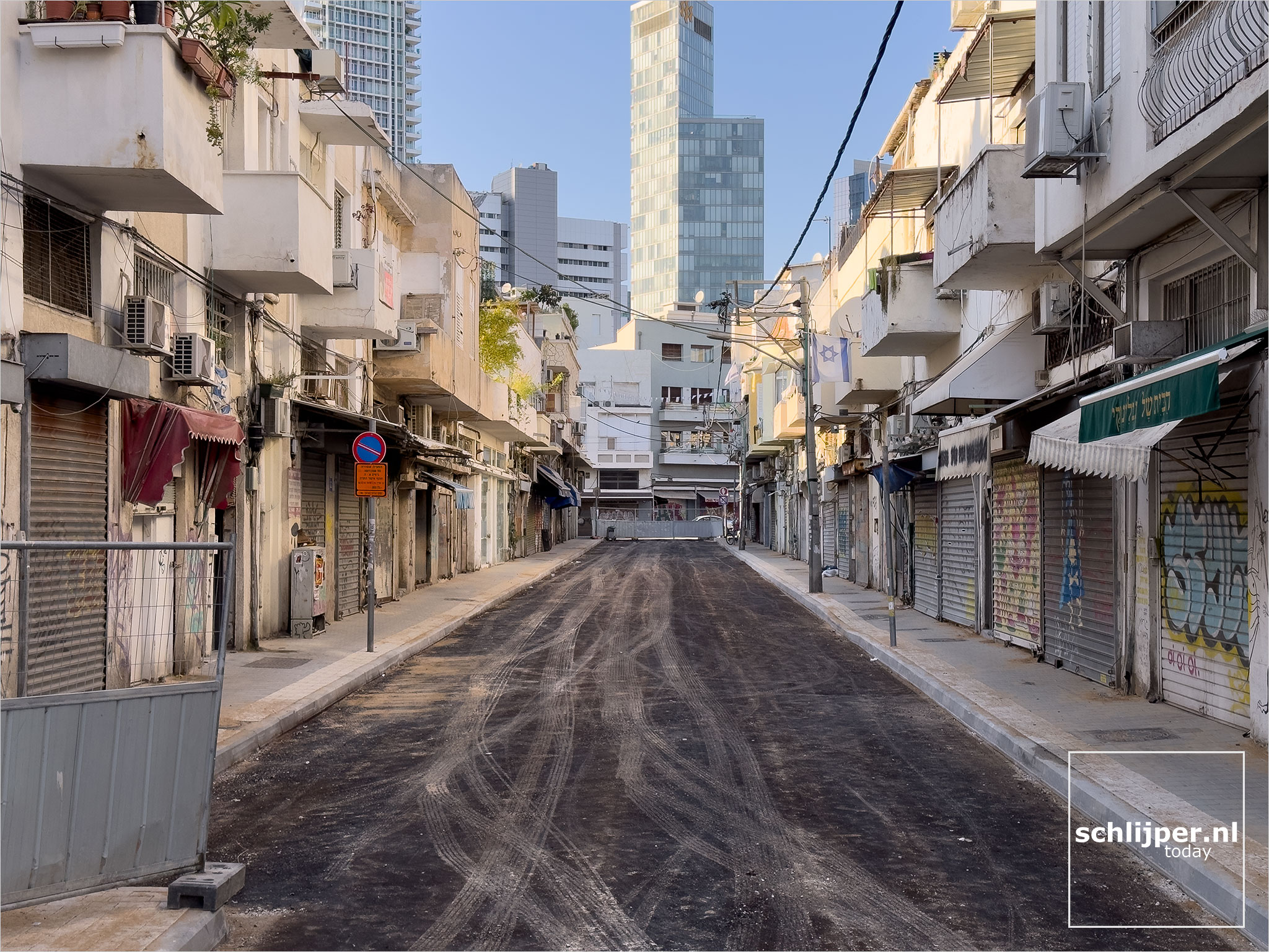 Israel, Tel Aviv, August 3, 2024