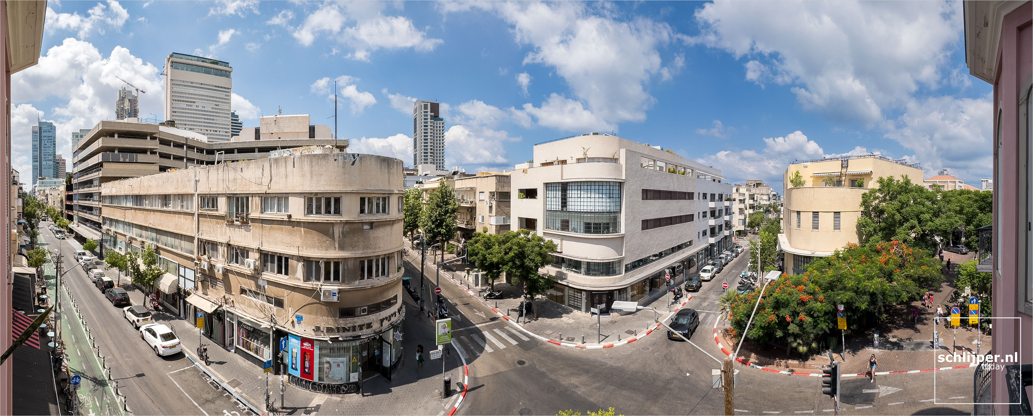 Israel, Tel Aviv, August 11, 2024