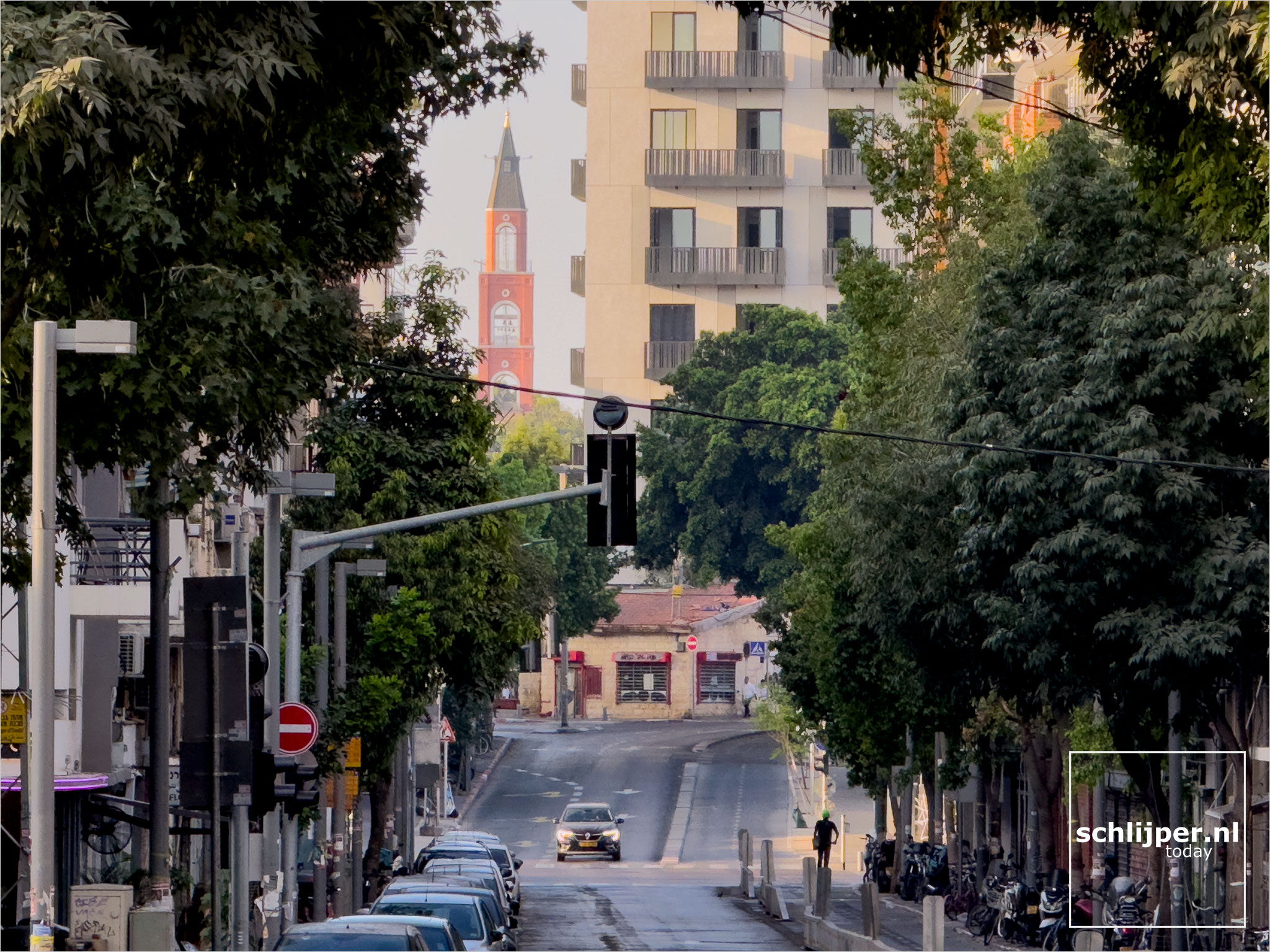 Israel, Tel Aviv, August 24, 2024