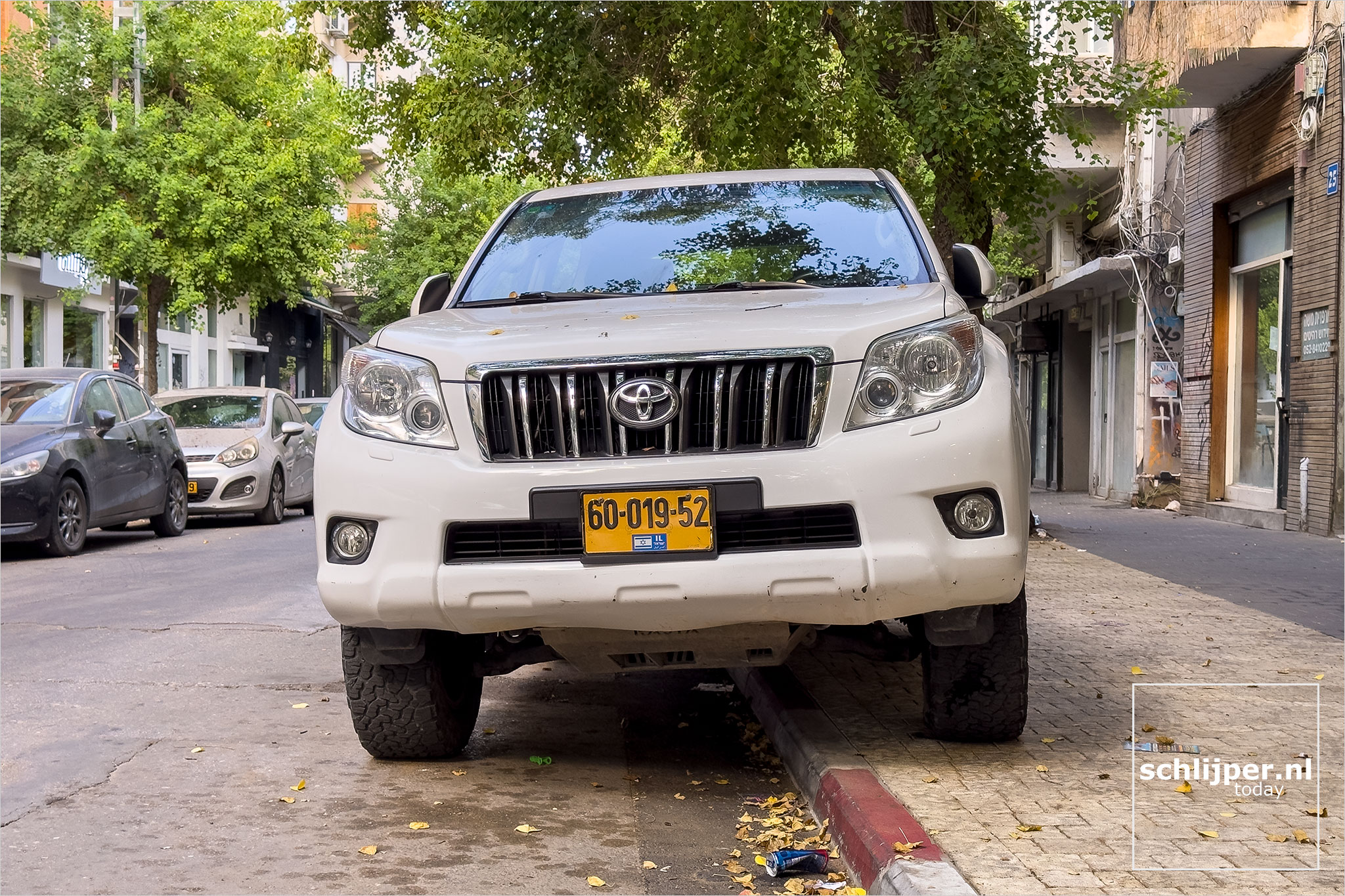 Israel, Tel Aviv, August 24, 2024