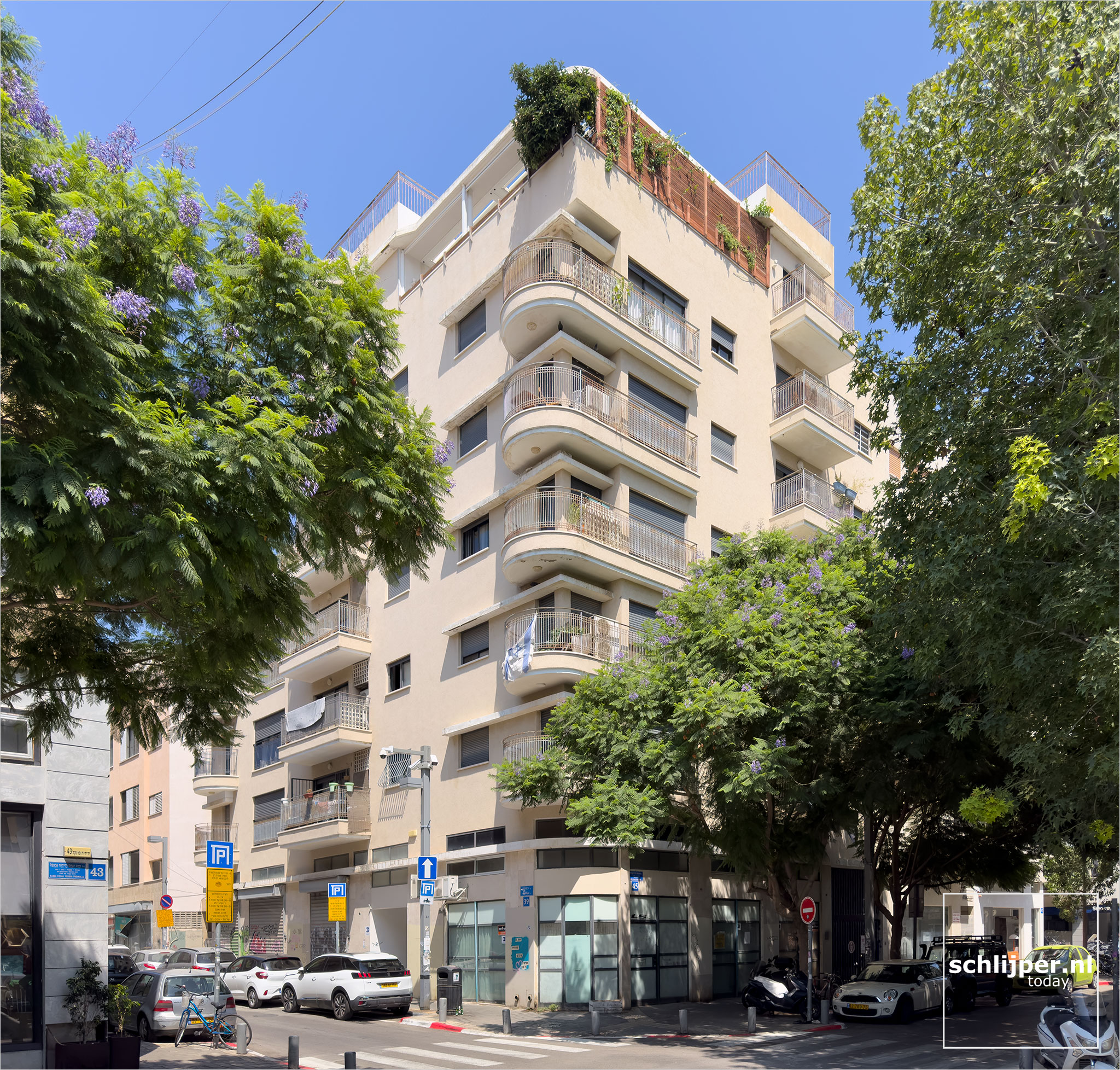 Israel, Tel Aviv, August 24, 2024