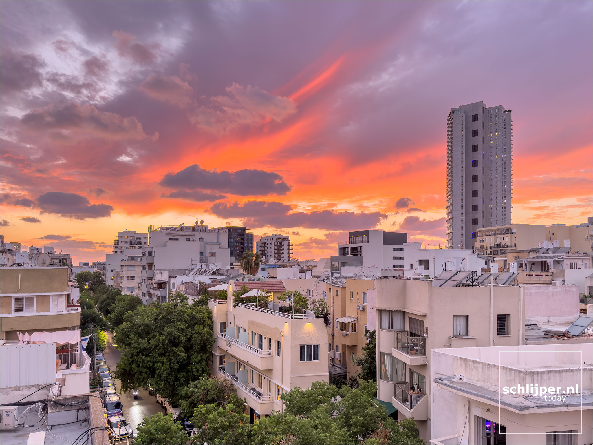 Israel, Tel Aviv, August 28, 2024