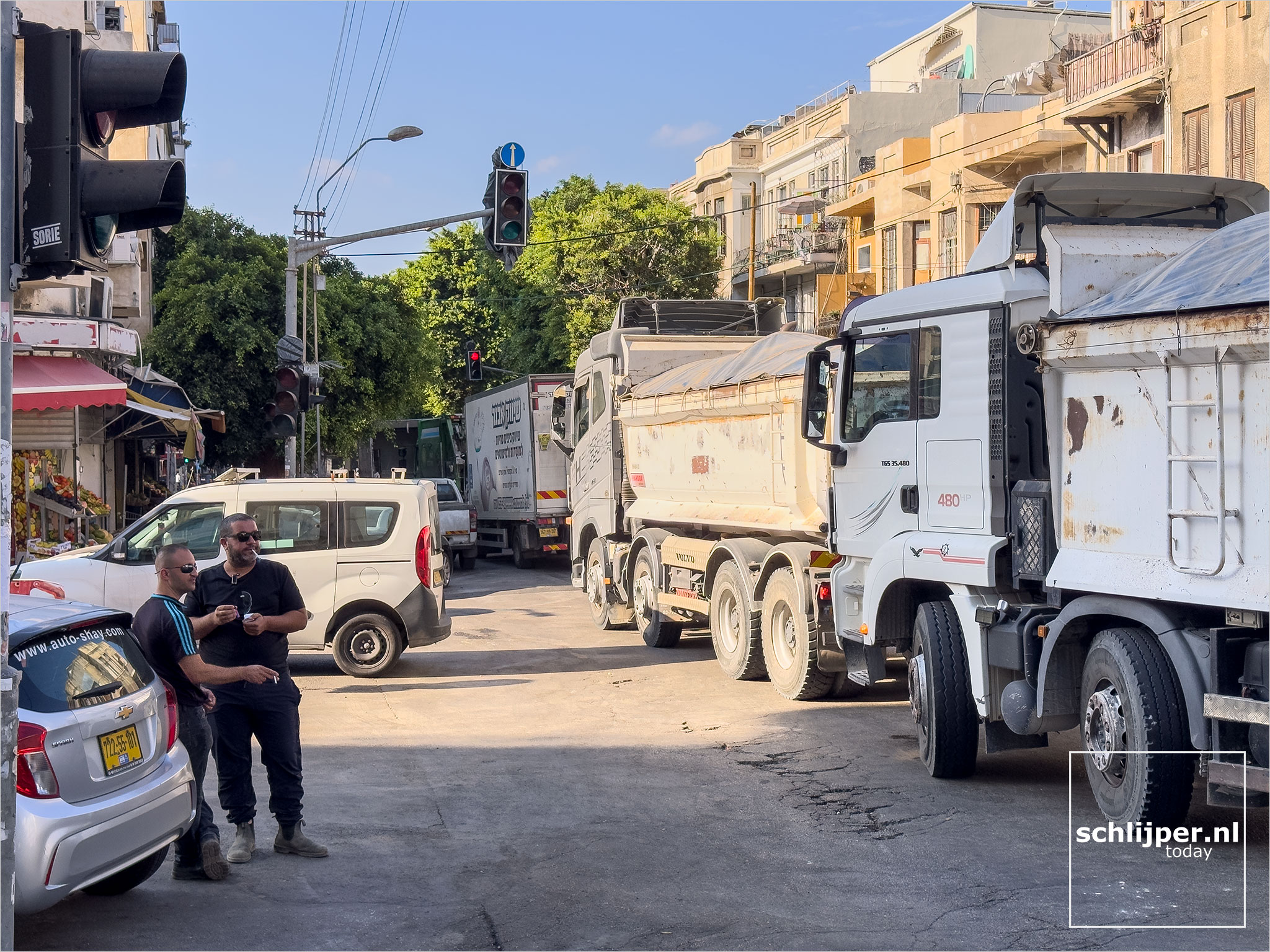 Israel, Tel Aviv, August 29, 2024