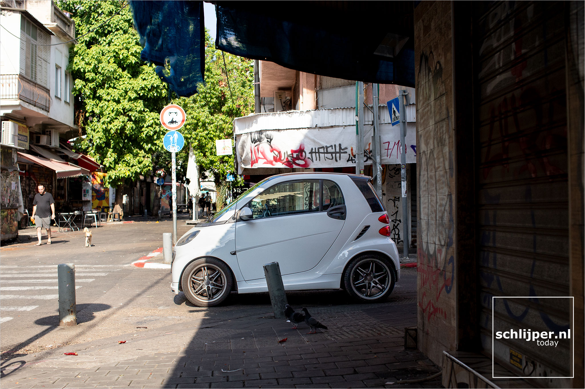 Israel, Tel Aviv, September 7, 2024