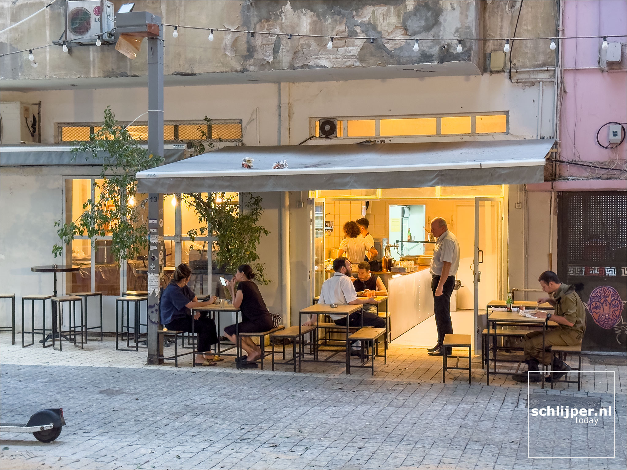 Israel, Tel Aviv, September 9, 2024