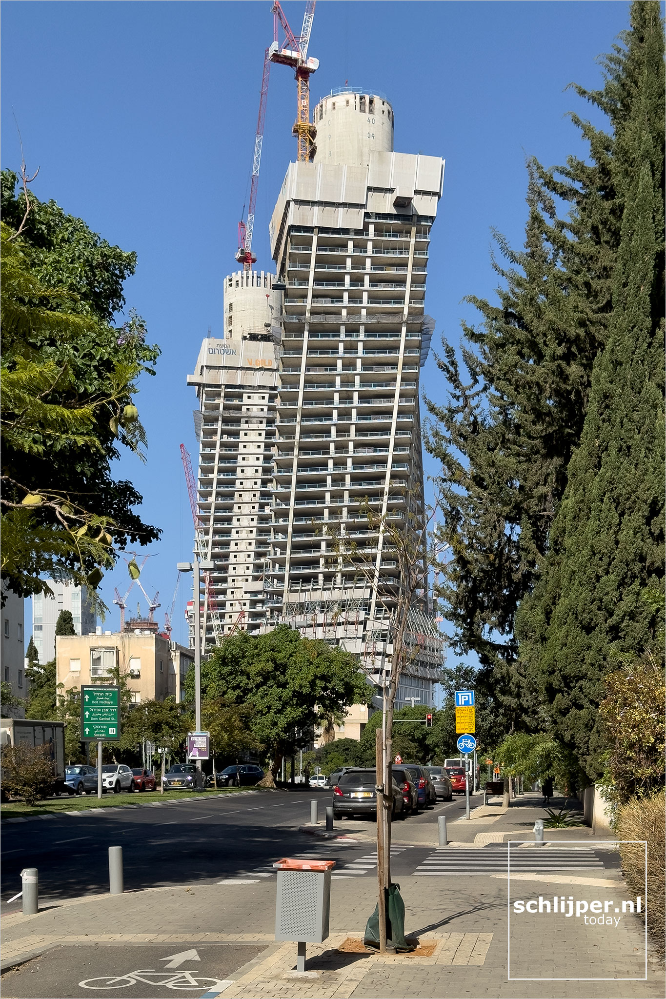 Israel, Tel Aviv, September 11, 2024