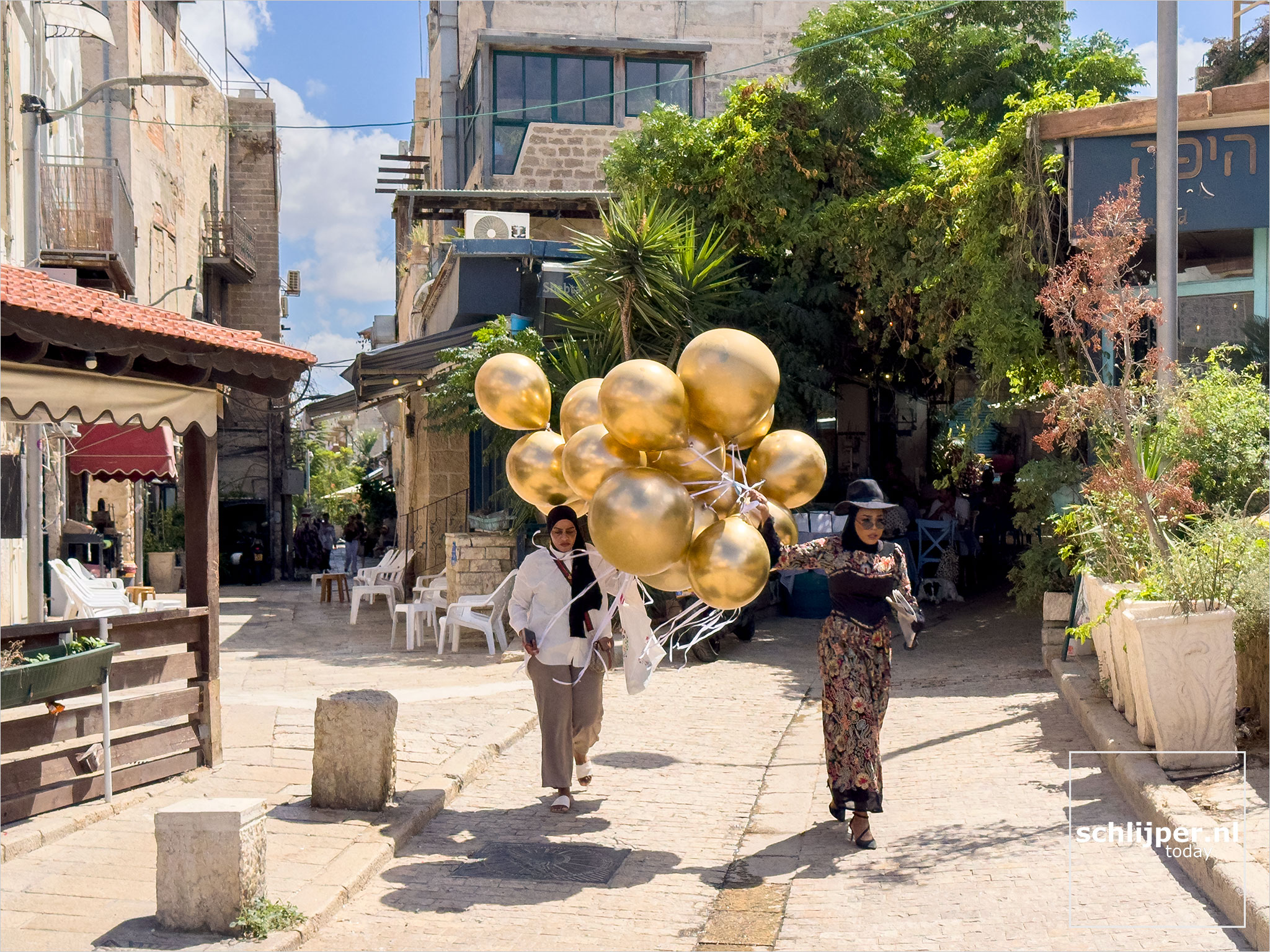 Israel, Tel Aviv, September 14, 2024