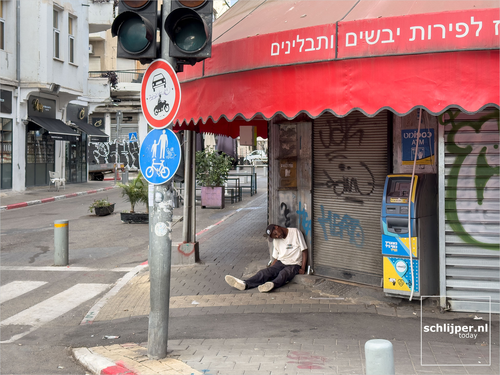 Israel, Tel Aviv, September 21, 2024