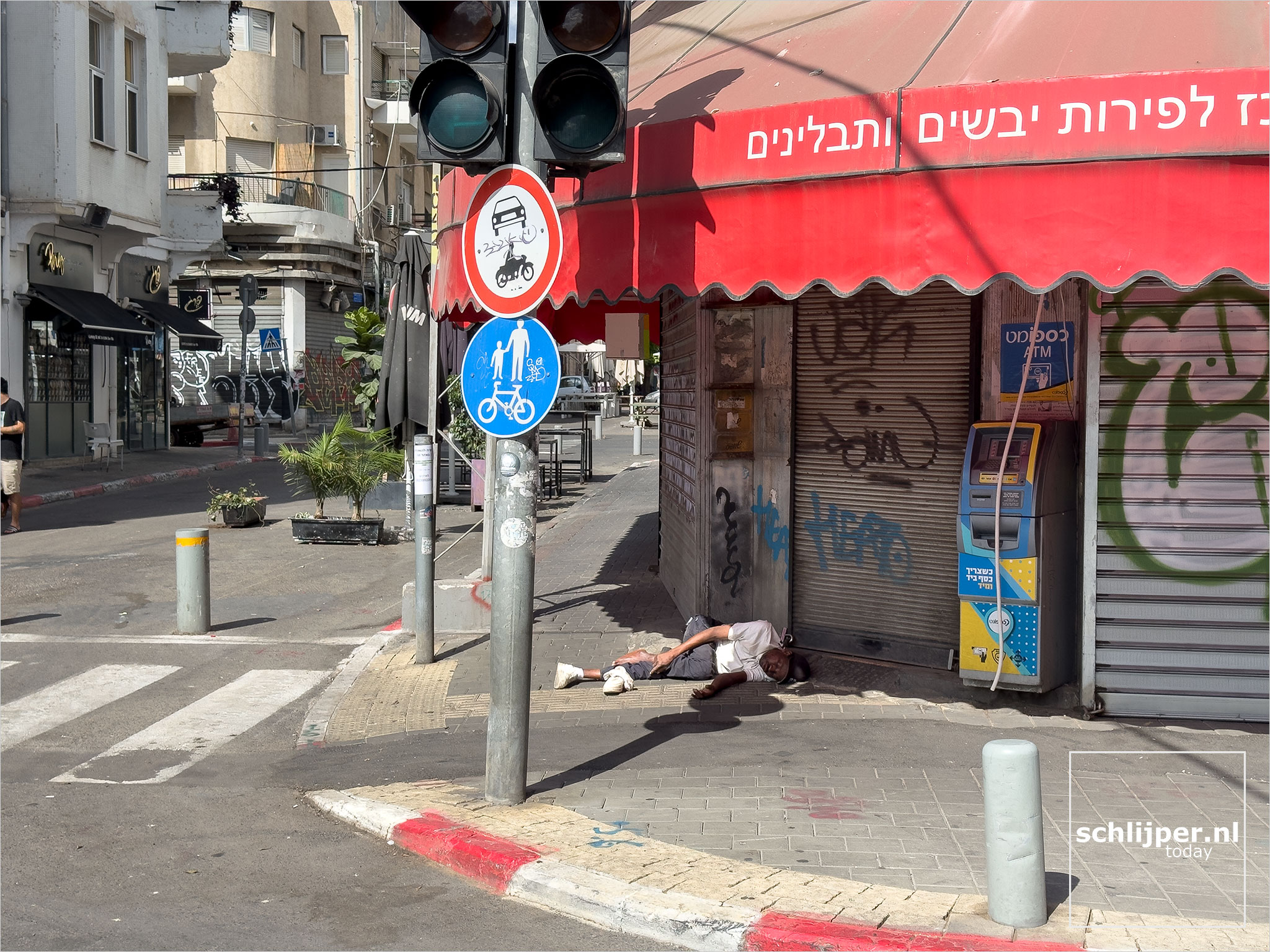 Israel, Tel Aviv, September 21, 2024