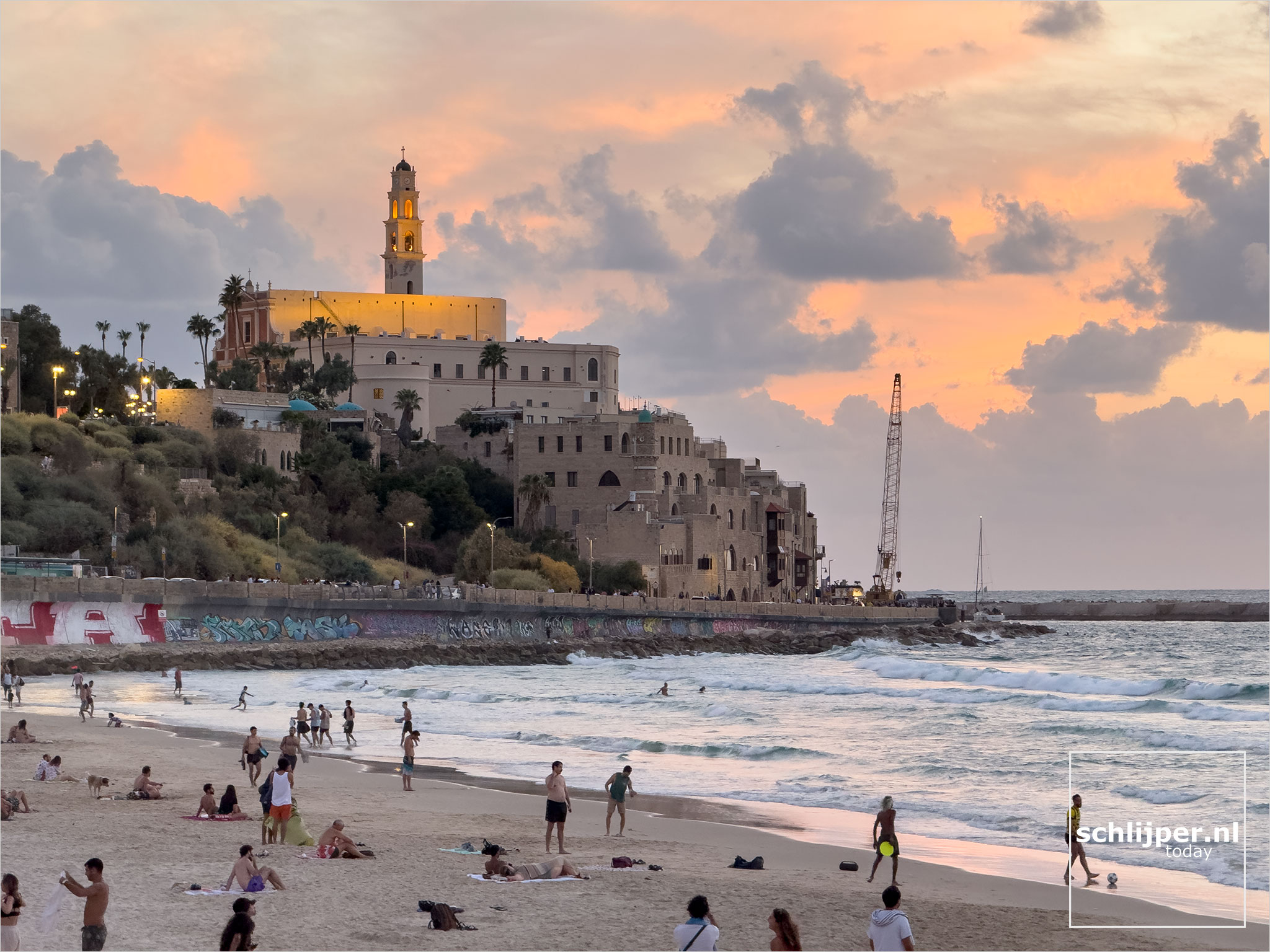 Israel, Tel Aviv - Yafo, September 21, 2024