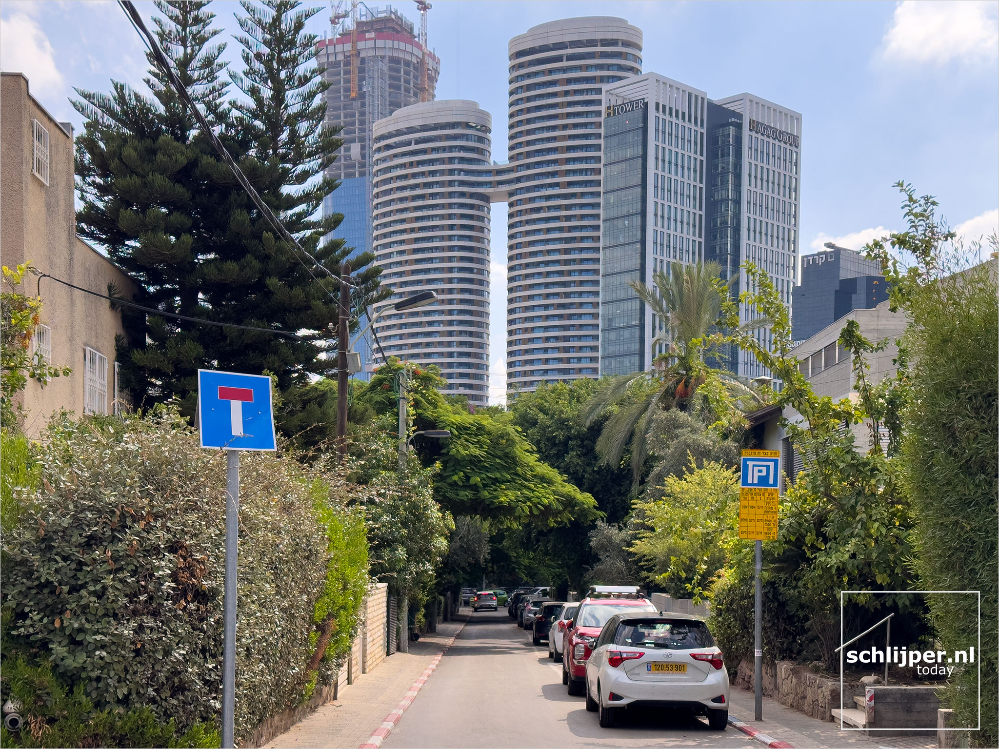Israel, Tel Aviv, September 24, 2024