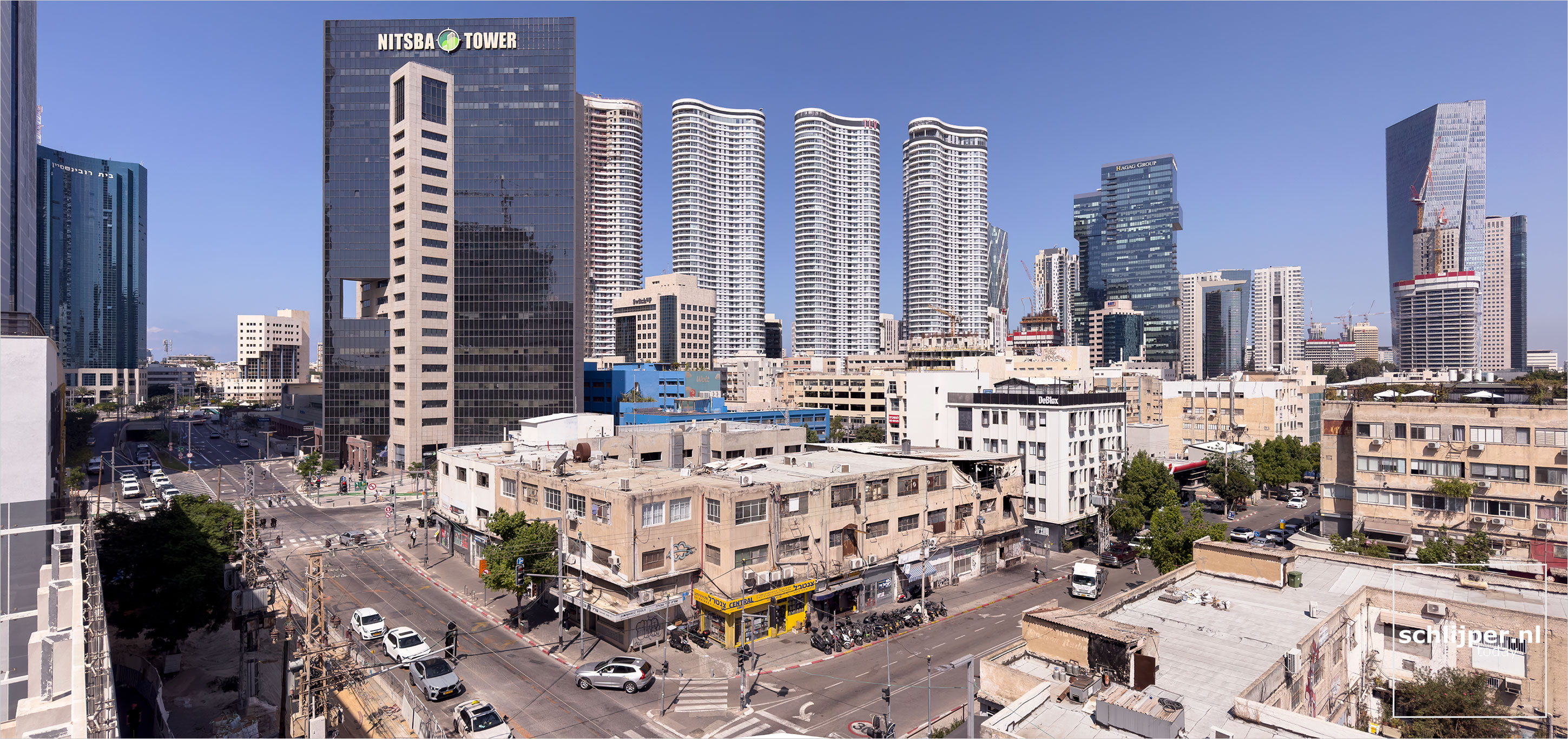 Israel, Tel Aviv, September 25 2024