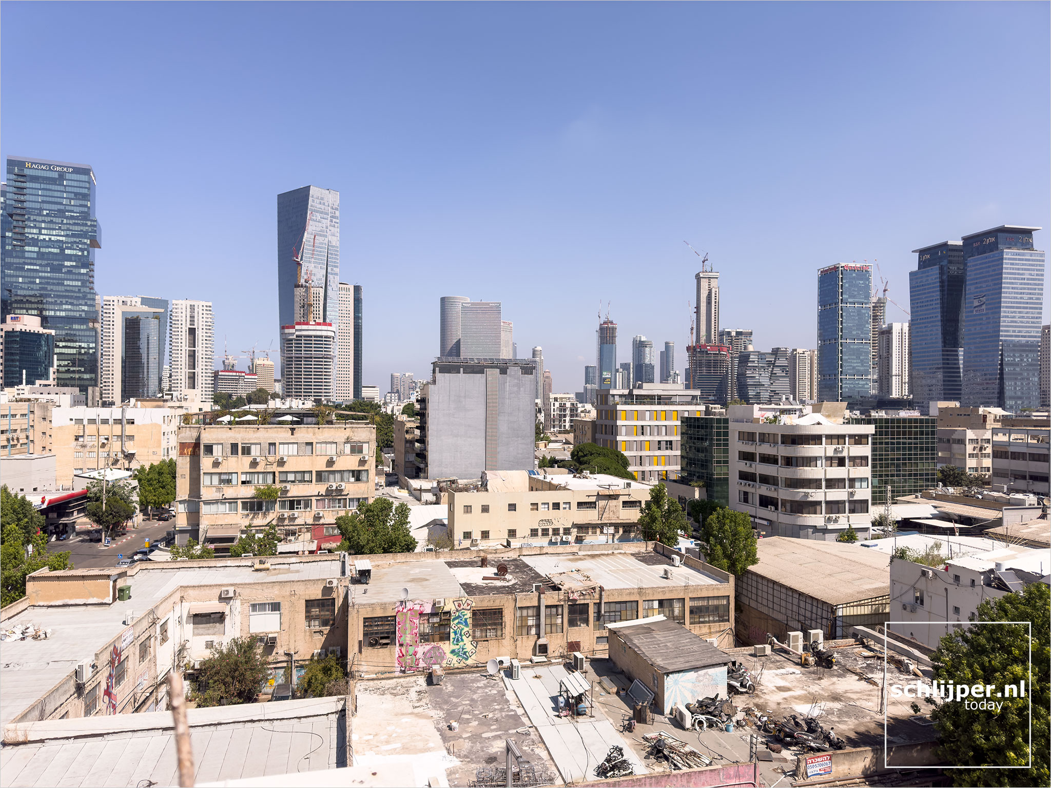 Israel, Tel Aviv, September 25 2024