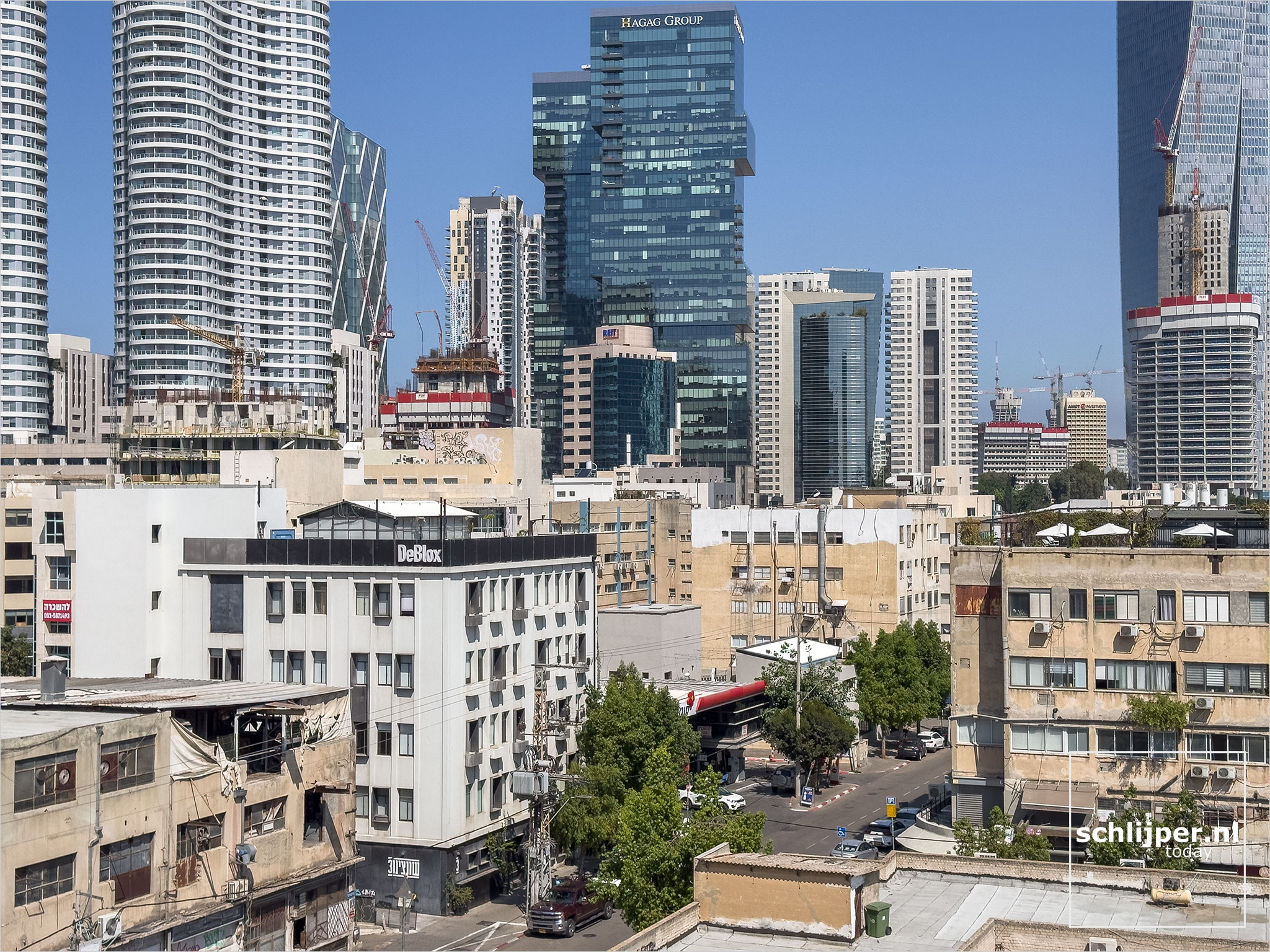 Israel, Tel Aviv, September 25 2024