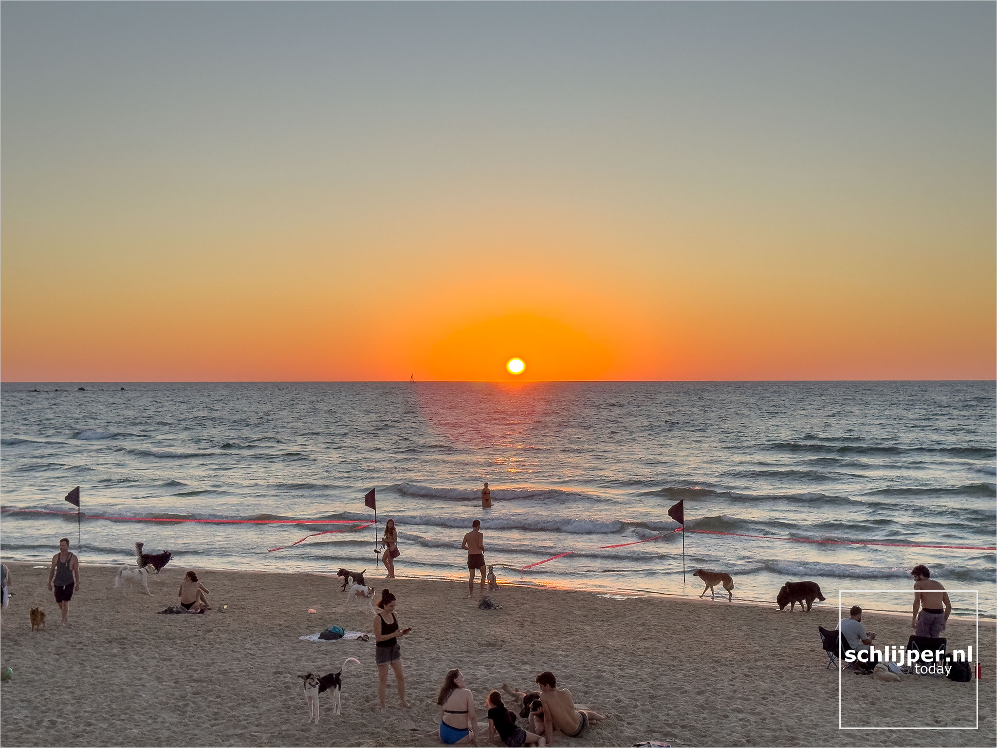 Israel, Tel Aviv, September 27, 2024