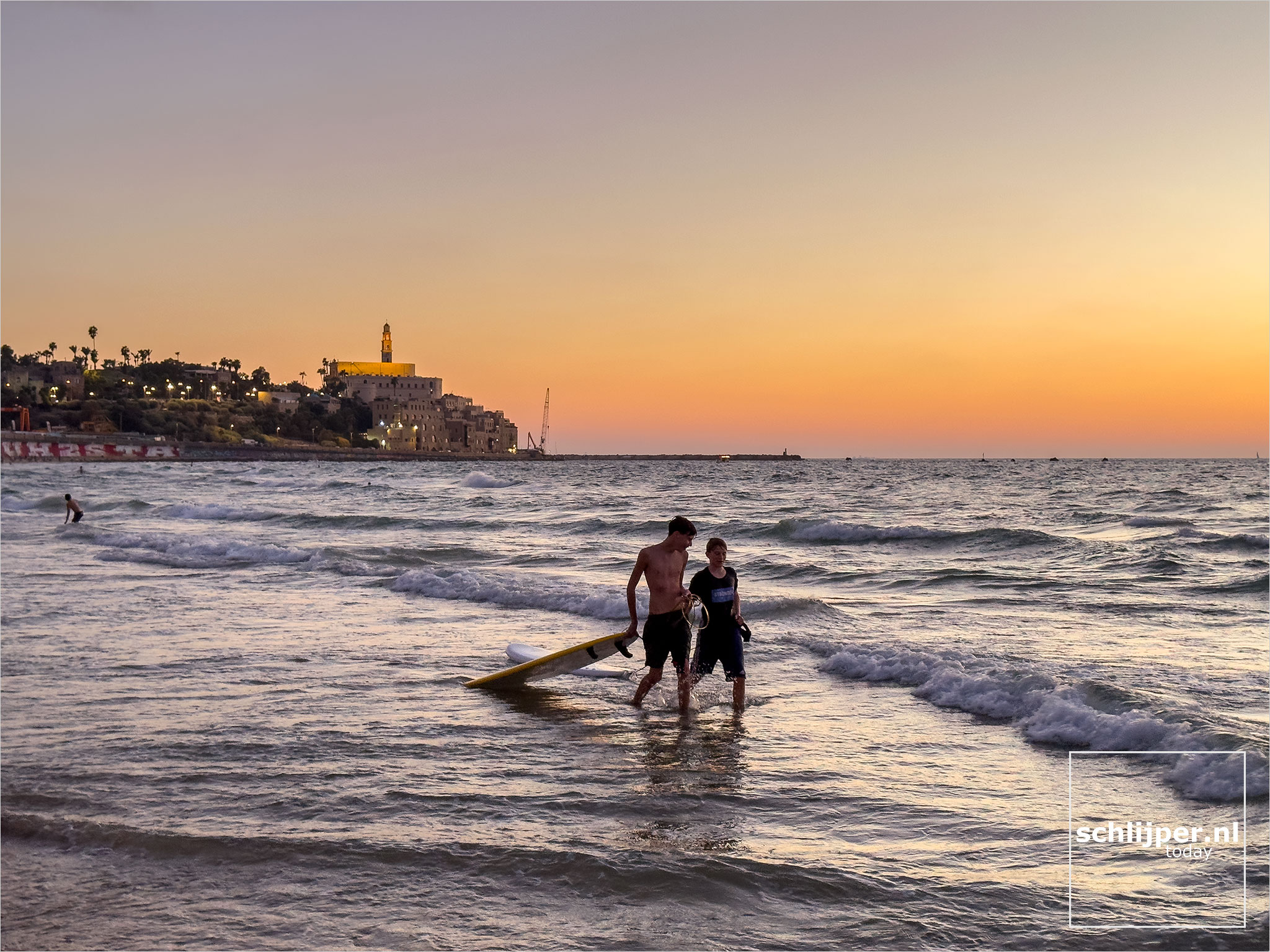 Israel, Tel Aviv - Yafo, September 27, 2024