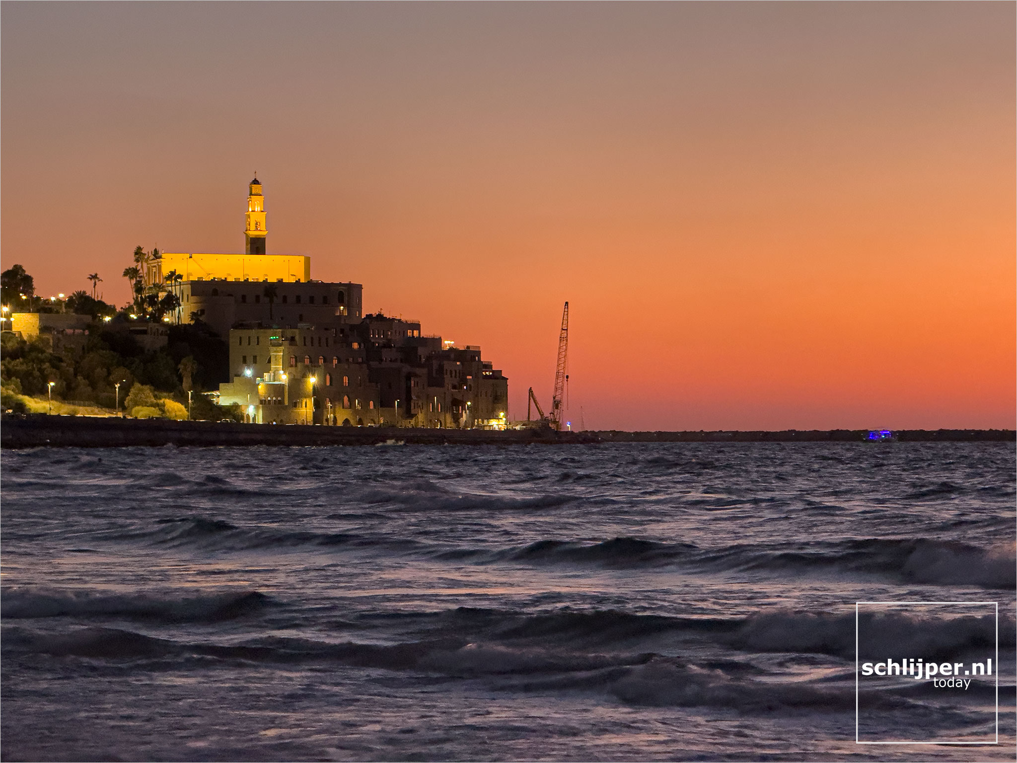 Israel, Tel Aviv - Yafo, September 27, 2024