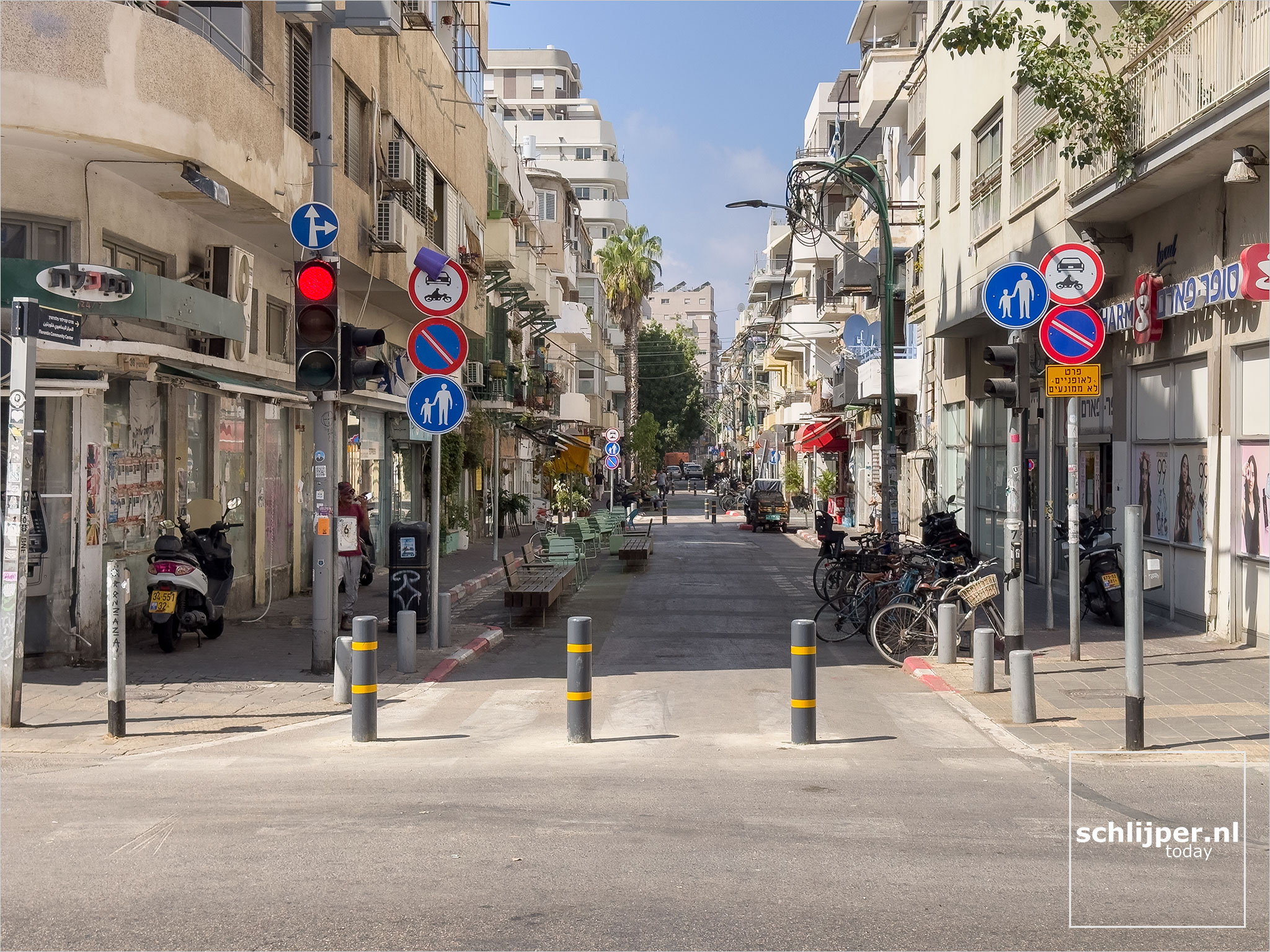 Israel, Tel Aviv, September 29 2024