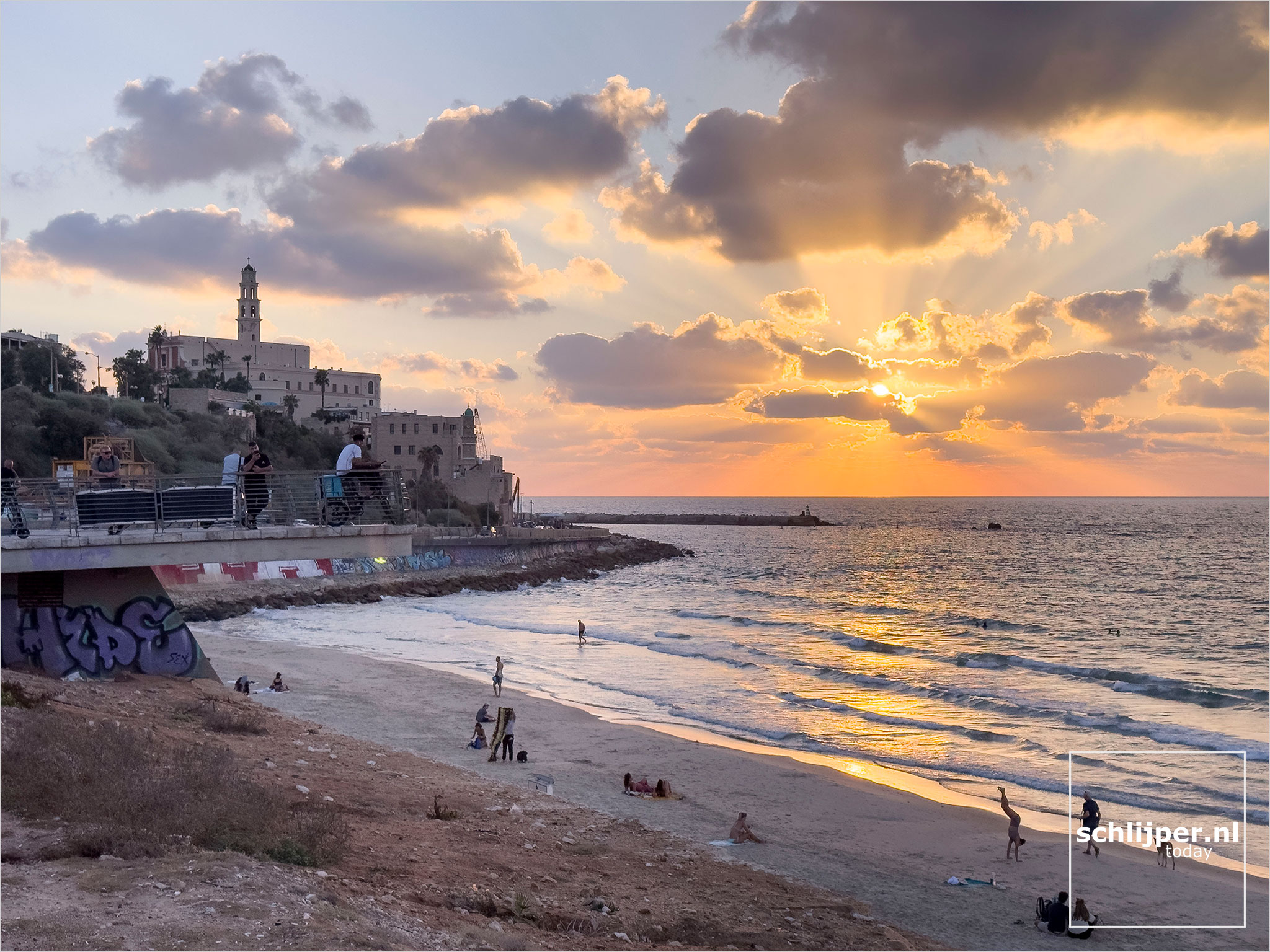 Israel, Tel Aviv - Yafo, September 29, 2024