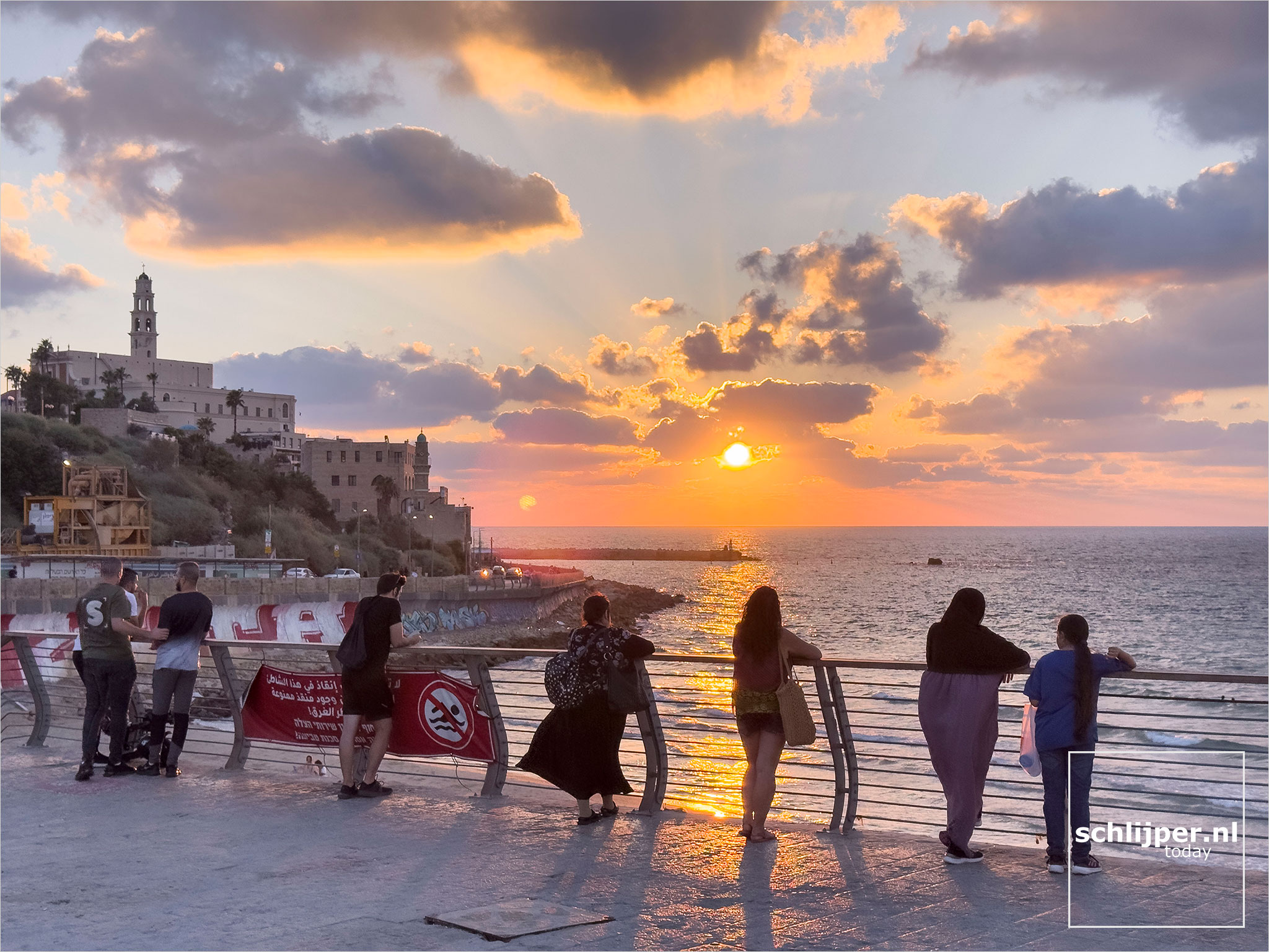 Israel, Tel Aviv - Yafo, September 29, 2024