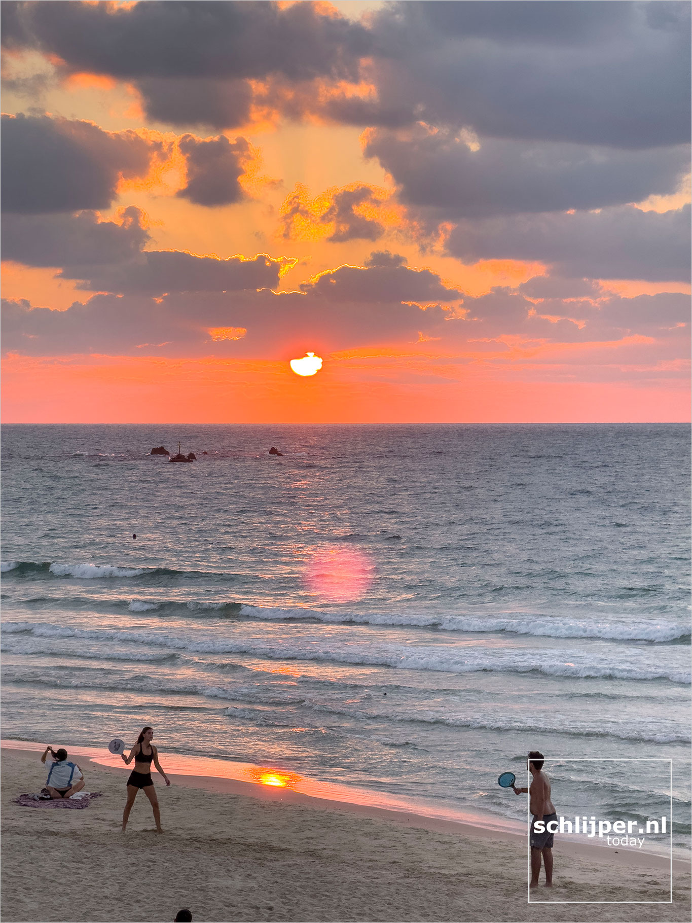 Israel, Tel Aviv - Yafo, September 29, 2024