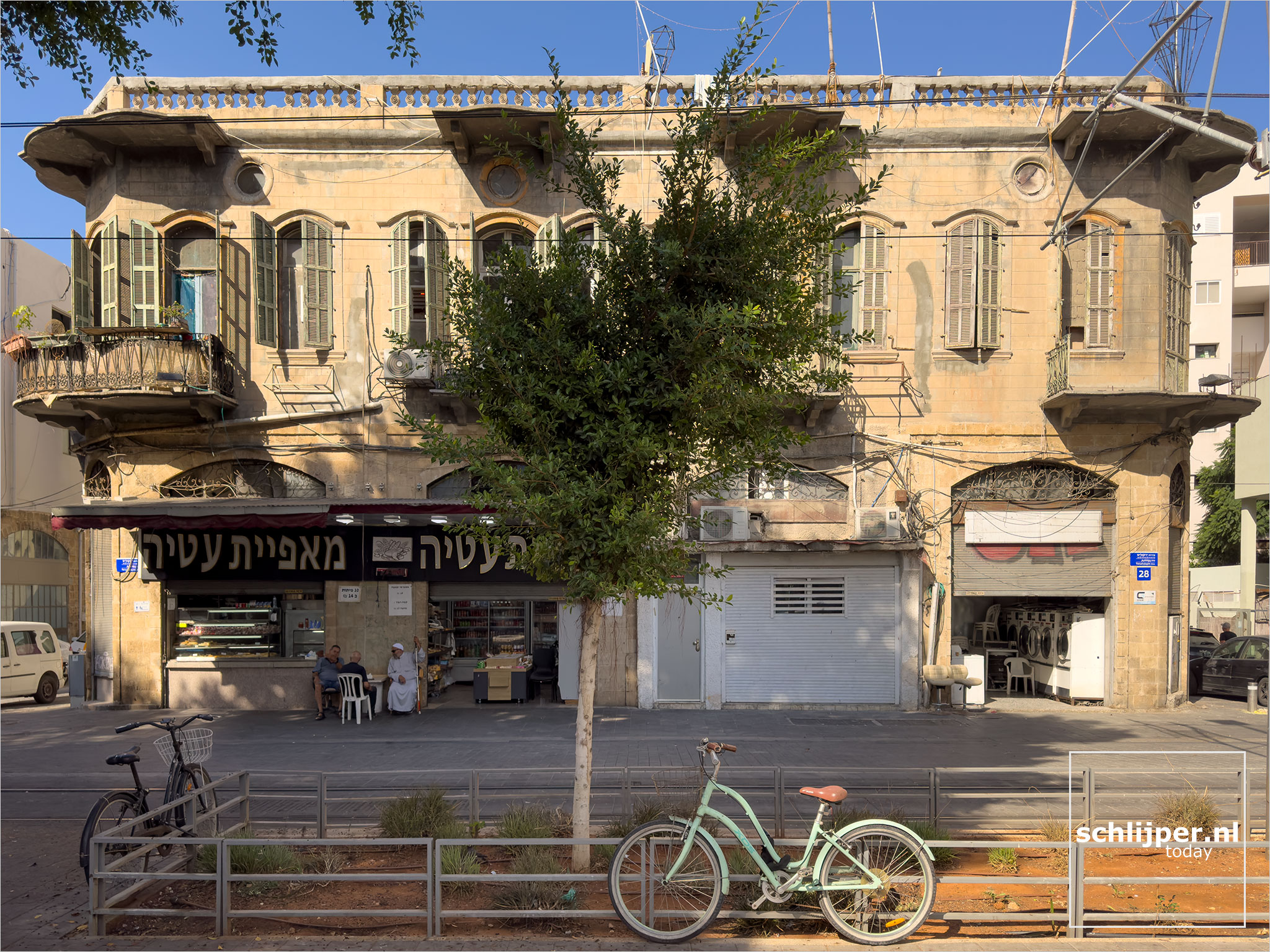 Israel, Tel Aviv - Yafo, September 30, 2024