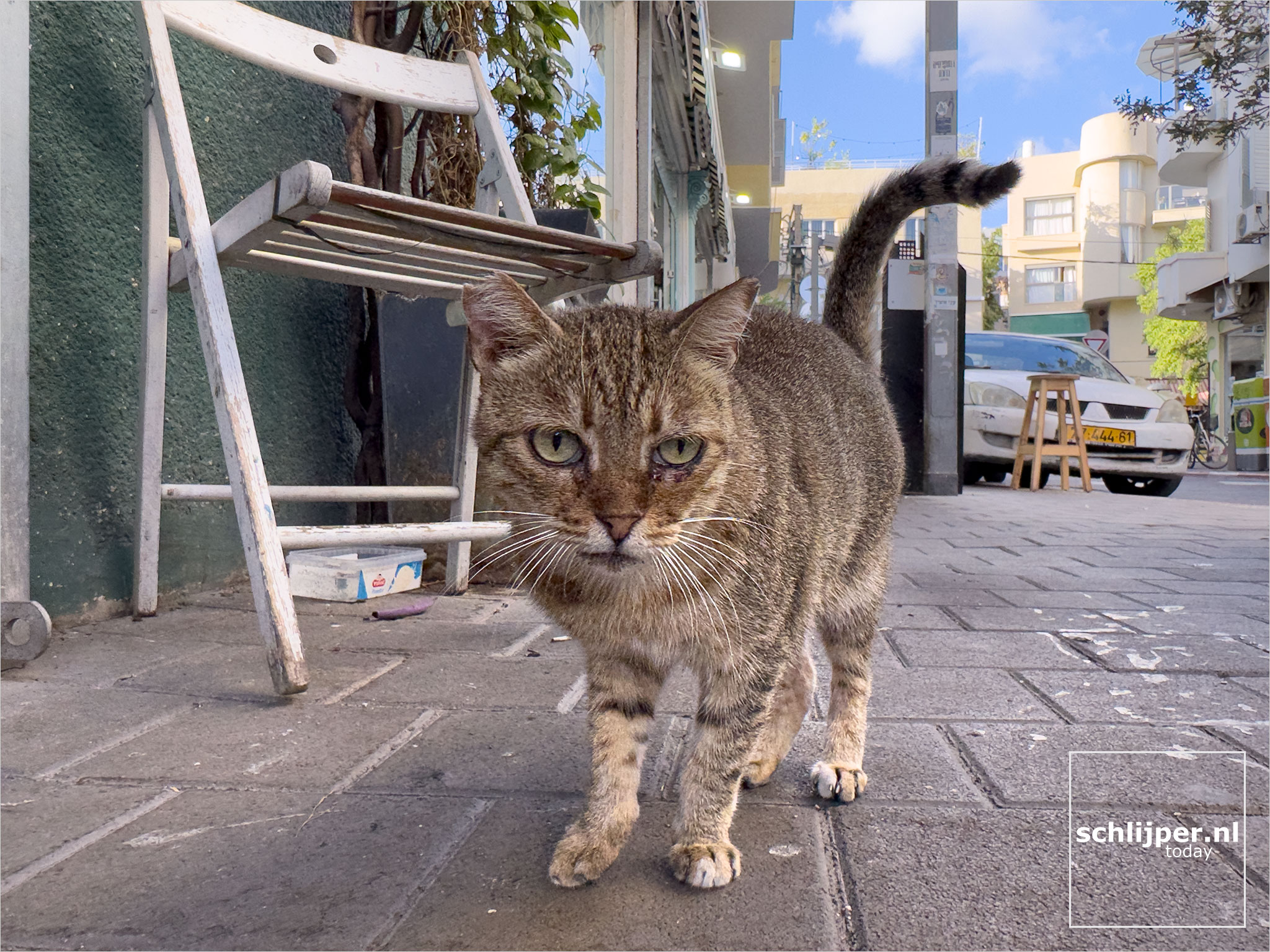 Israel, Tel Aviv, September 30, 2024