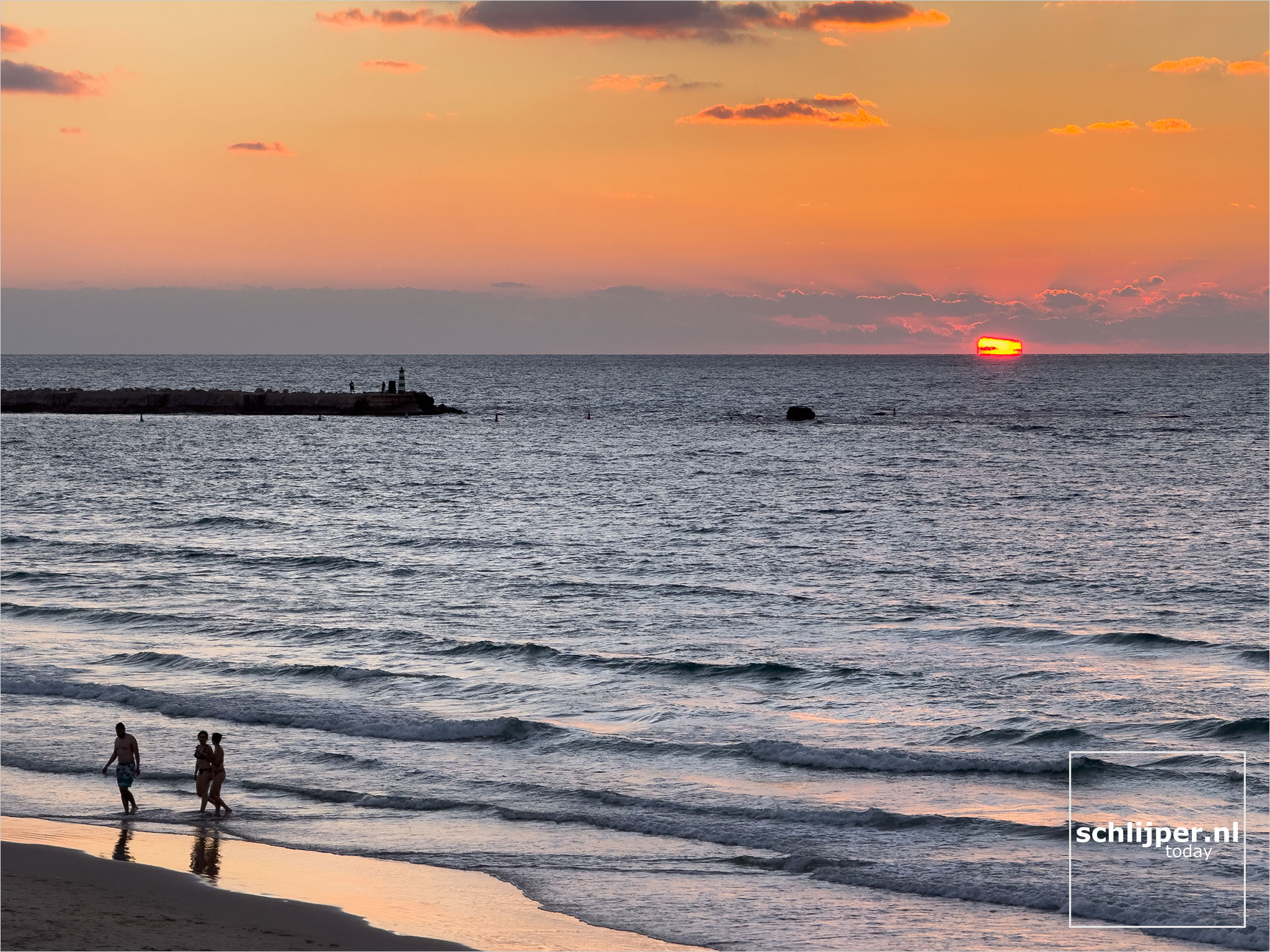 Israel, Tel Aviv - Yafo, September 30, 2024