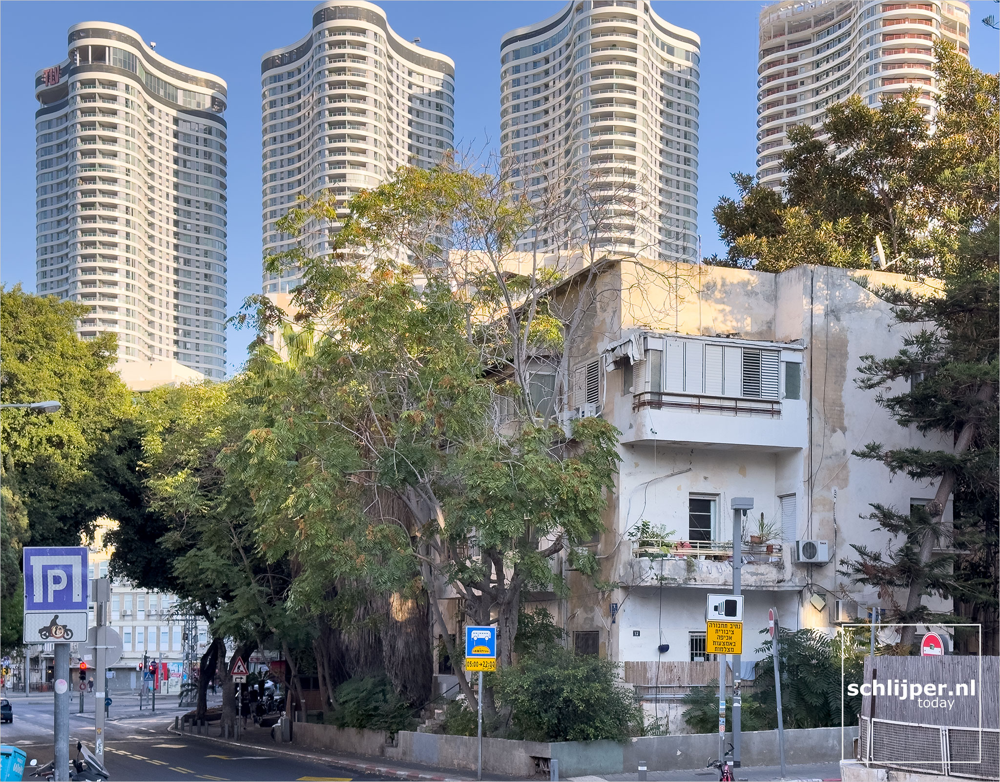 Israel, Tel Aviv, October 10, 2024