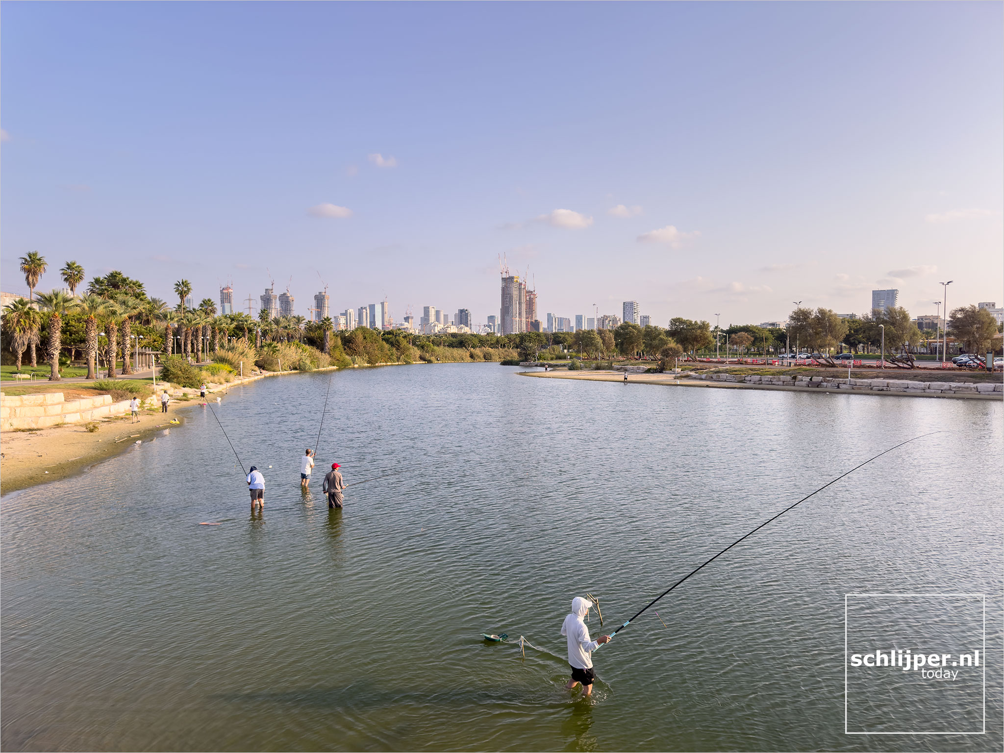 Israel, Tel Aviv, October 16, 2024