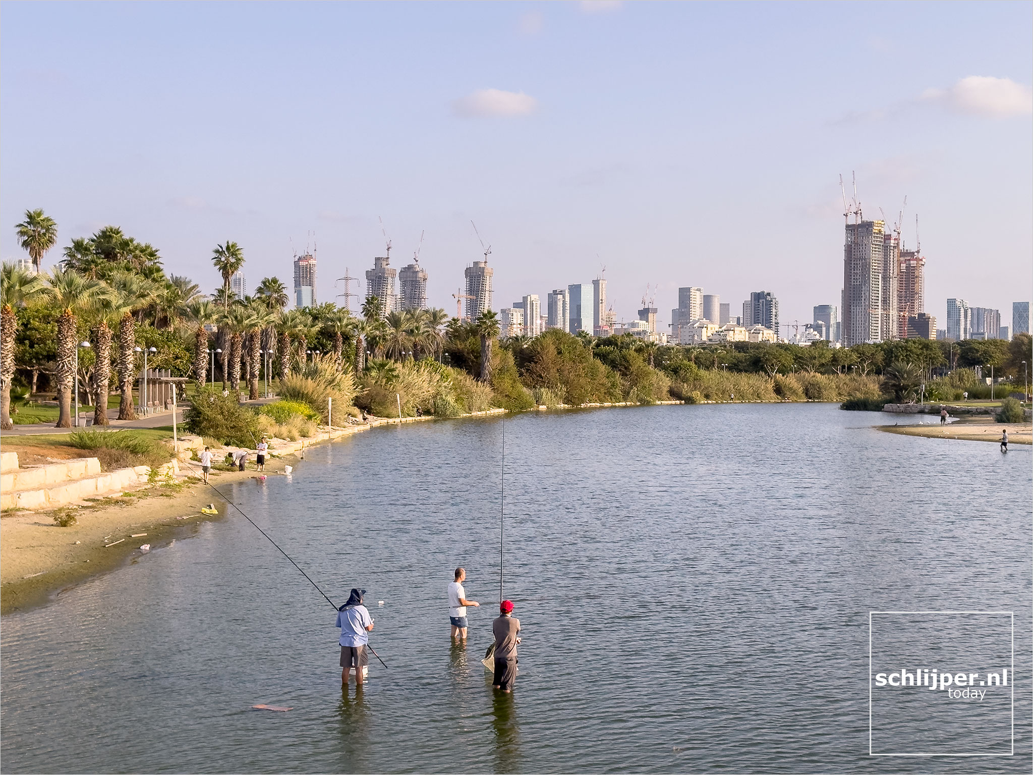 Israel, Tel Aviv, October 16, 2024