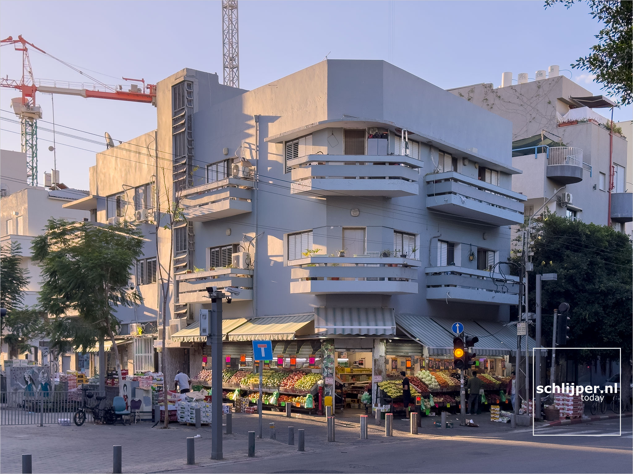 Israel, Tel Aviv, October 16, 2024