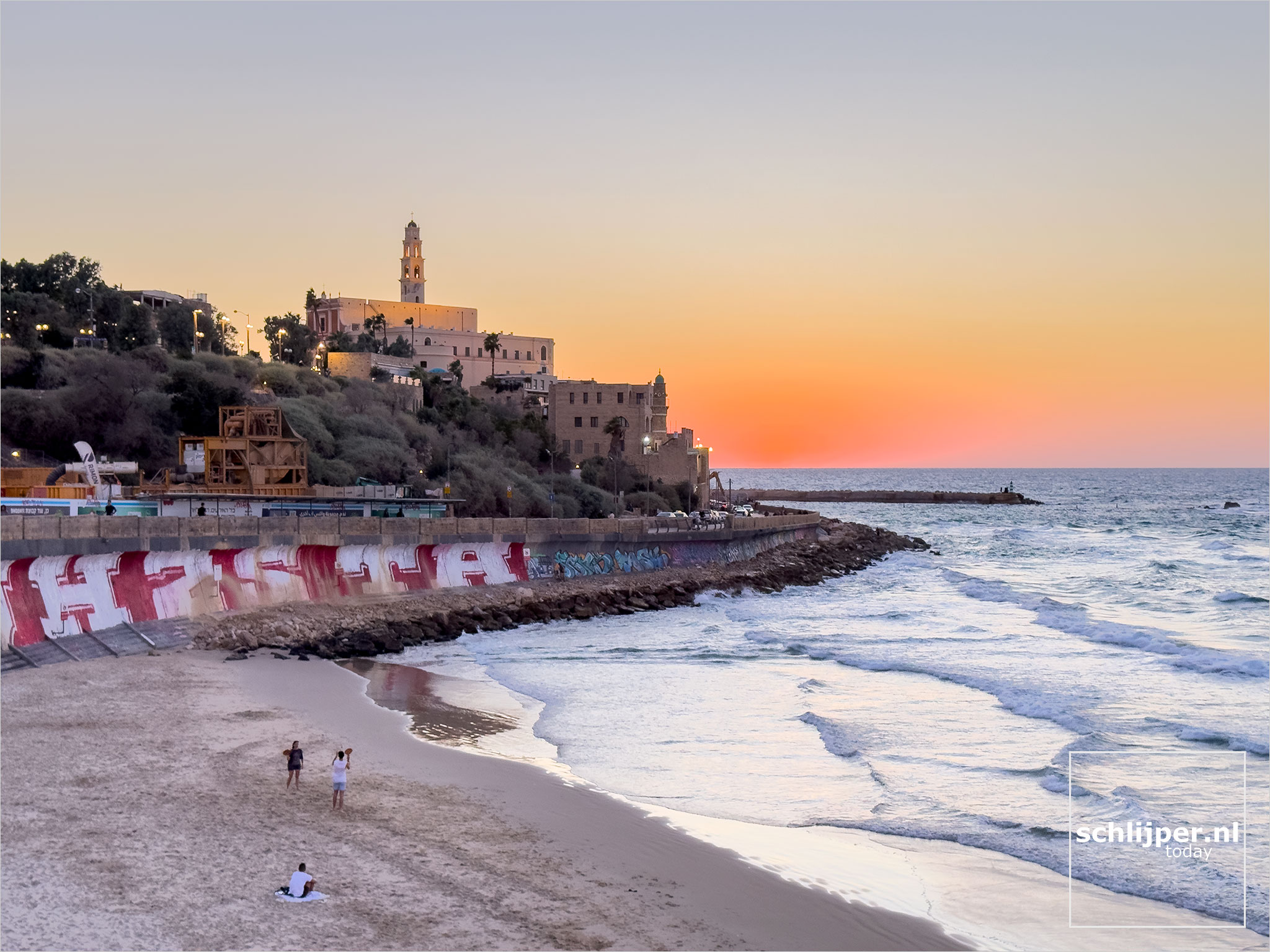 Israel, Tel Aviv - Yafo, October 23, 2024