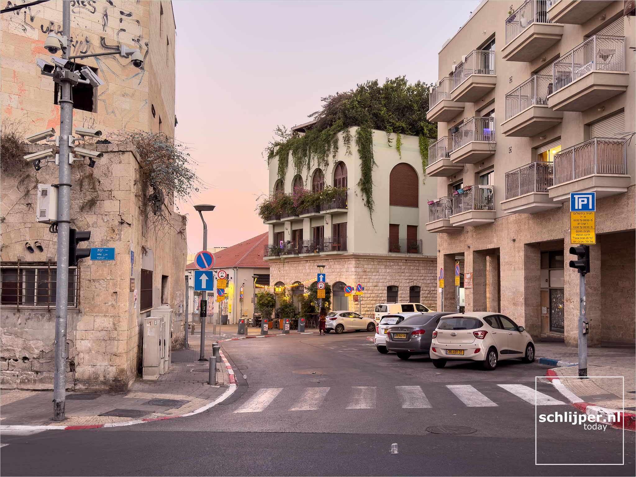 Israel, Tel Aviv - Yafo, October 23, 2024