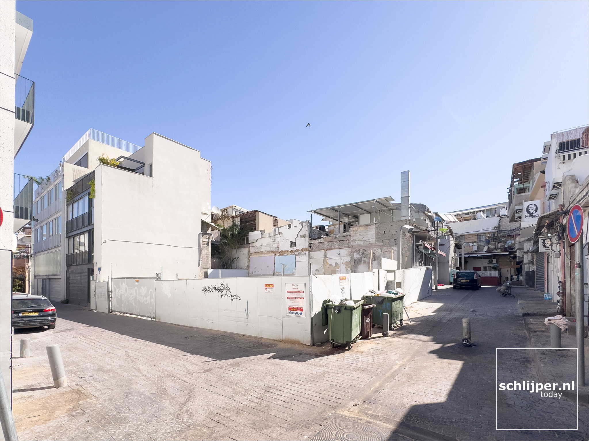 Israel, Tel Aviv, October 24, 2024
