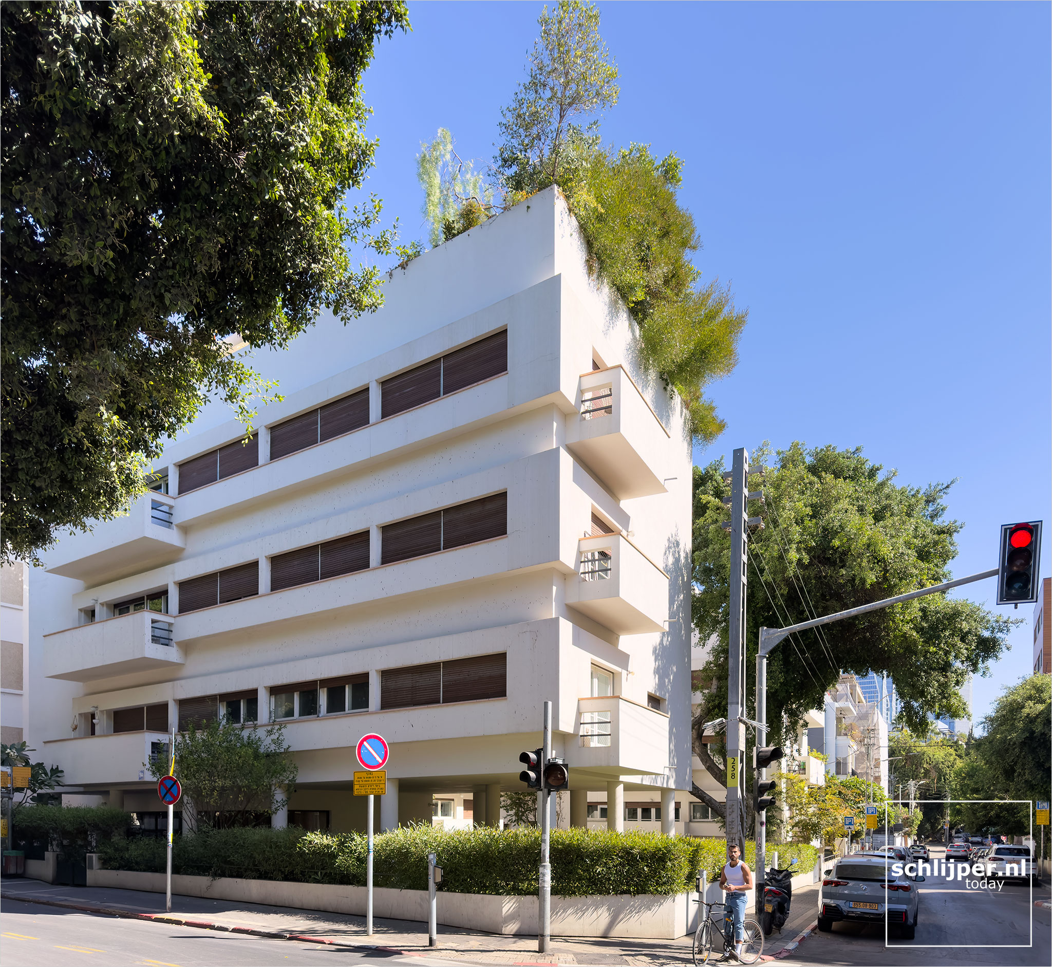 Israel, Tel Aviv, October 24, 2024